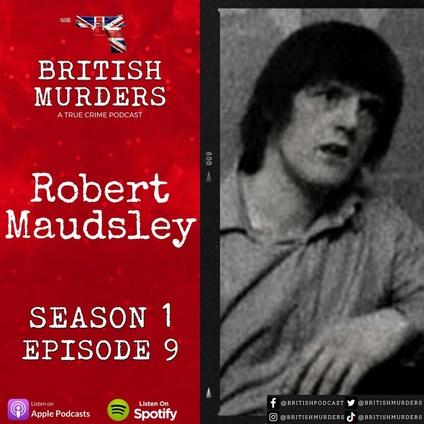 British Murders with Stuart Blues