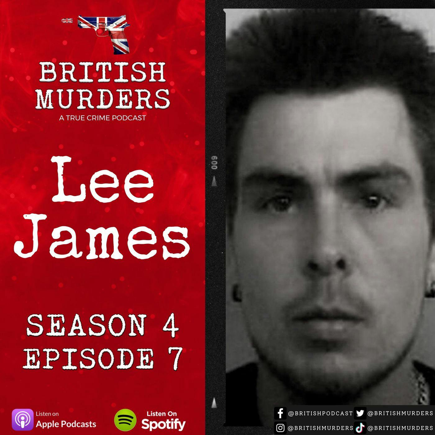 British Murders with Stuart Blues