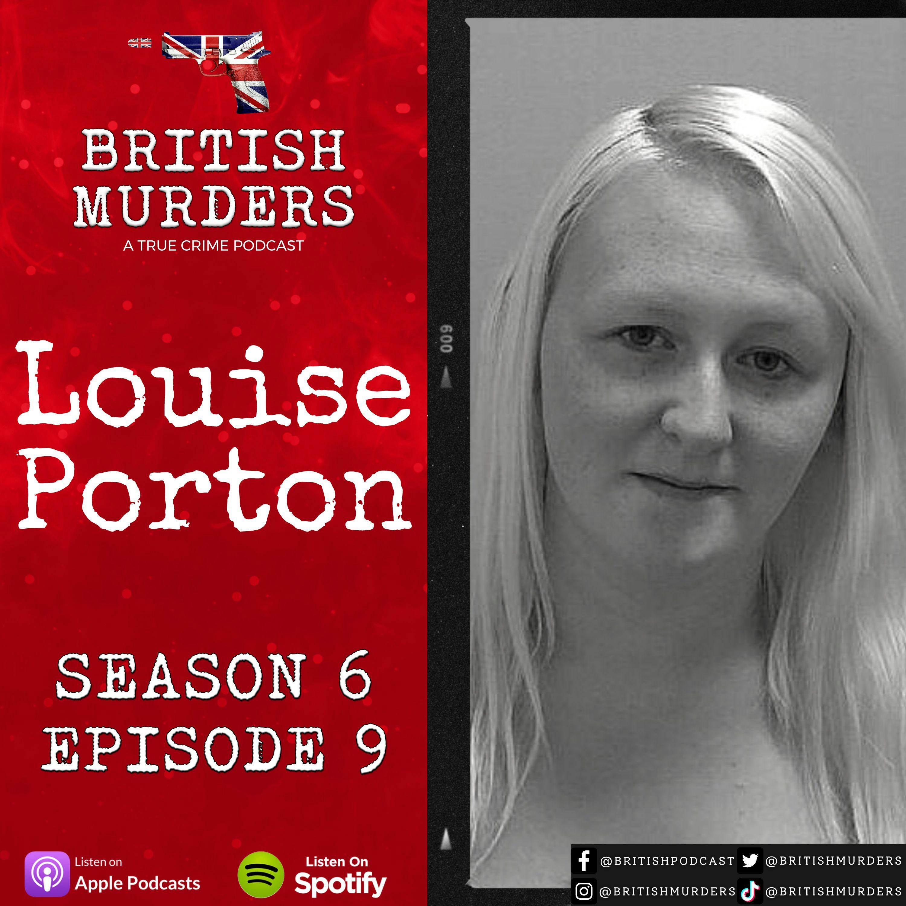 S06E09 | Louise Porton | The Murders of Lexi Draper and Scarlett Vaughan