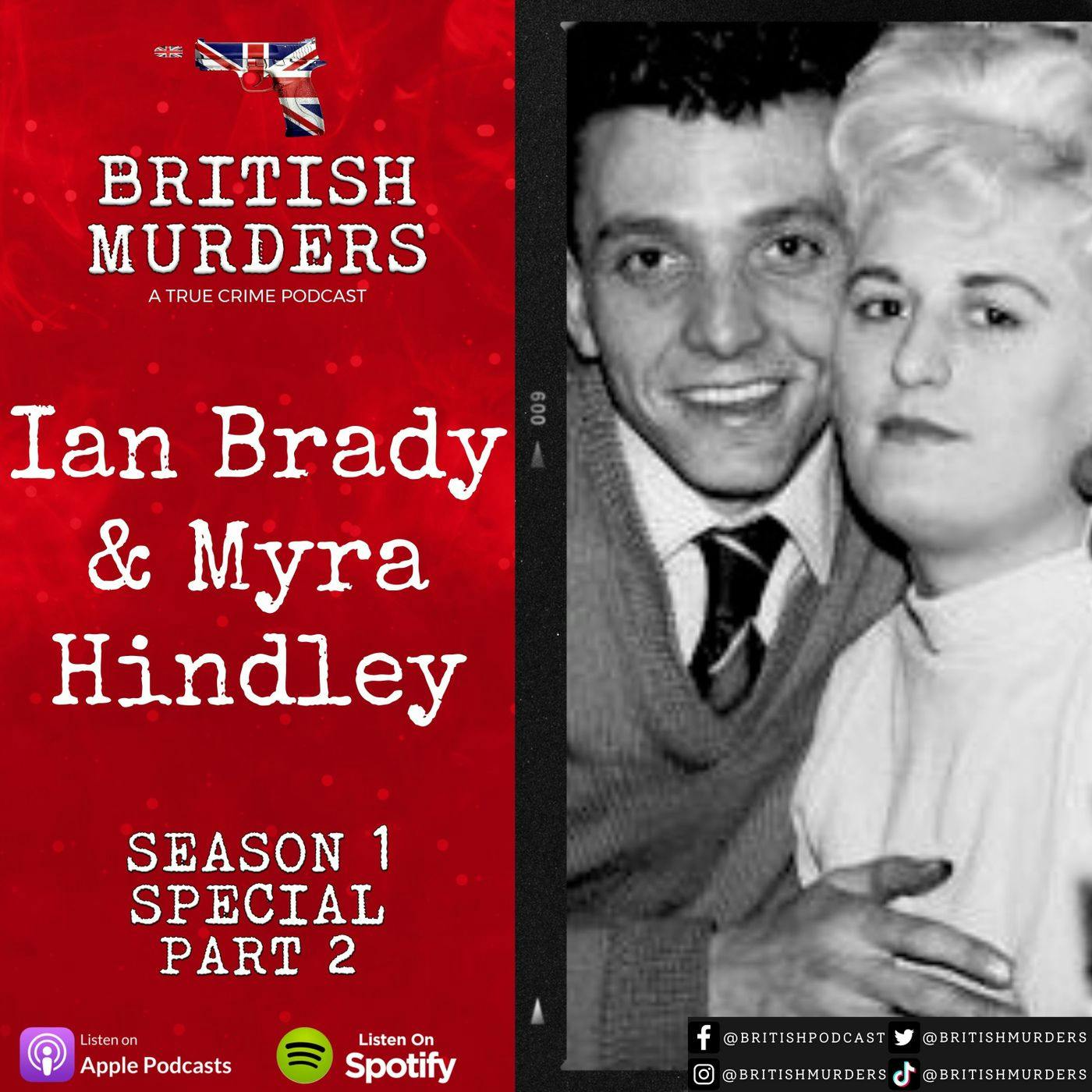 British Murders with Stuart Blues