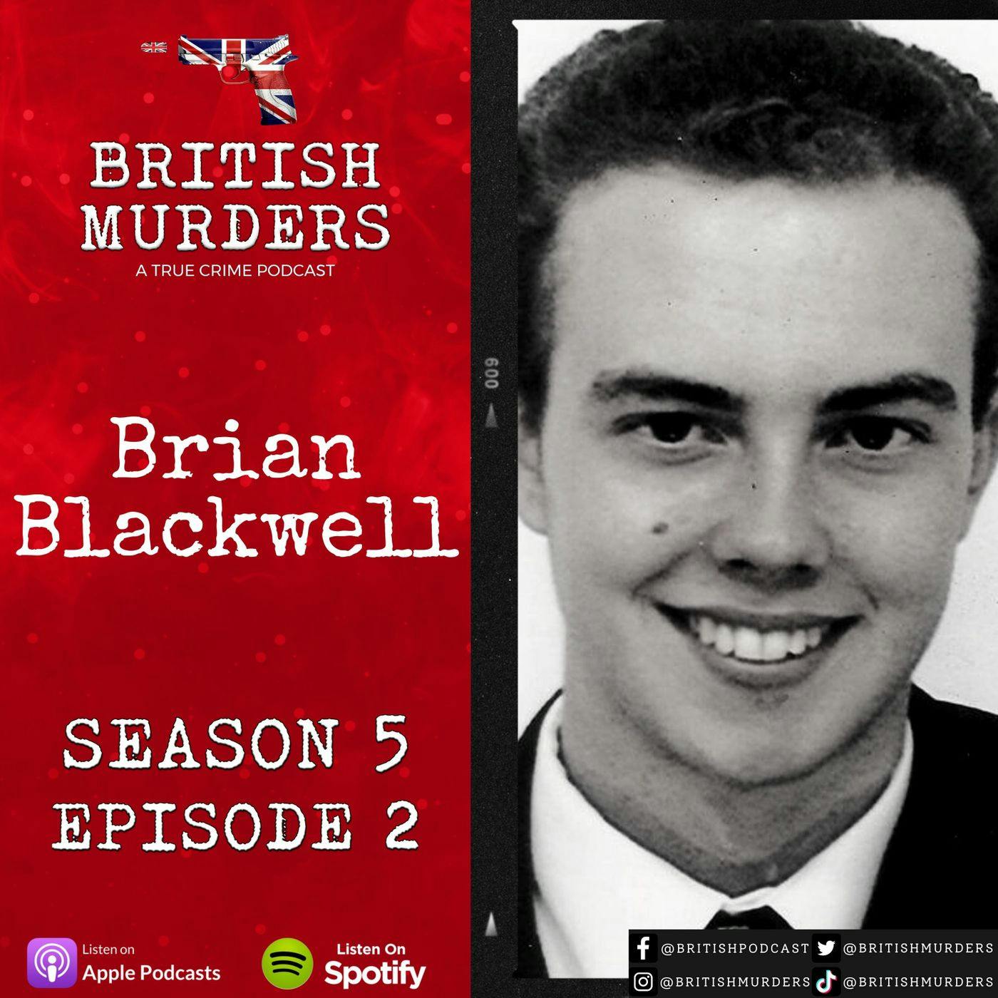 British Murders with Stuart Blues