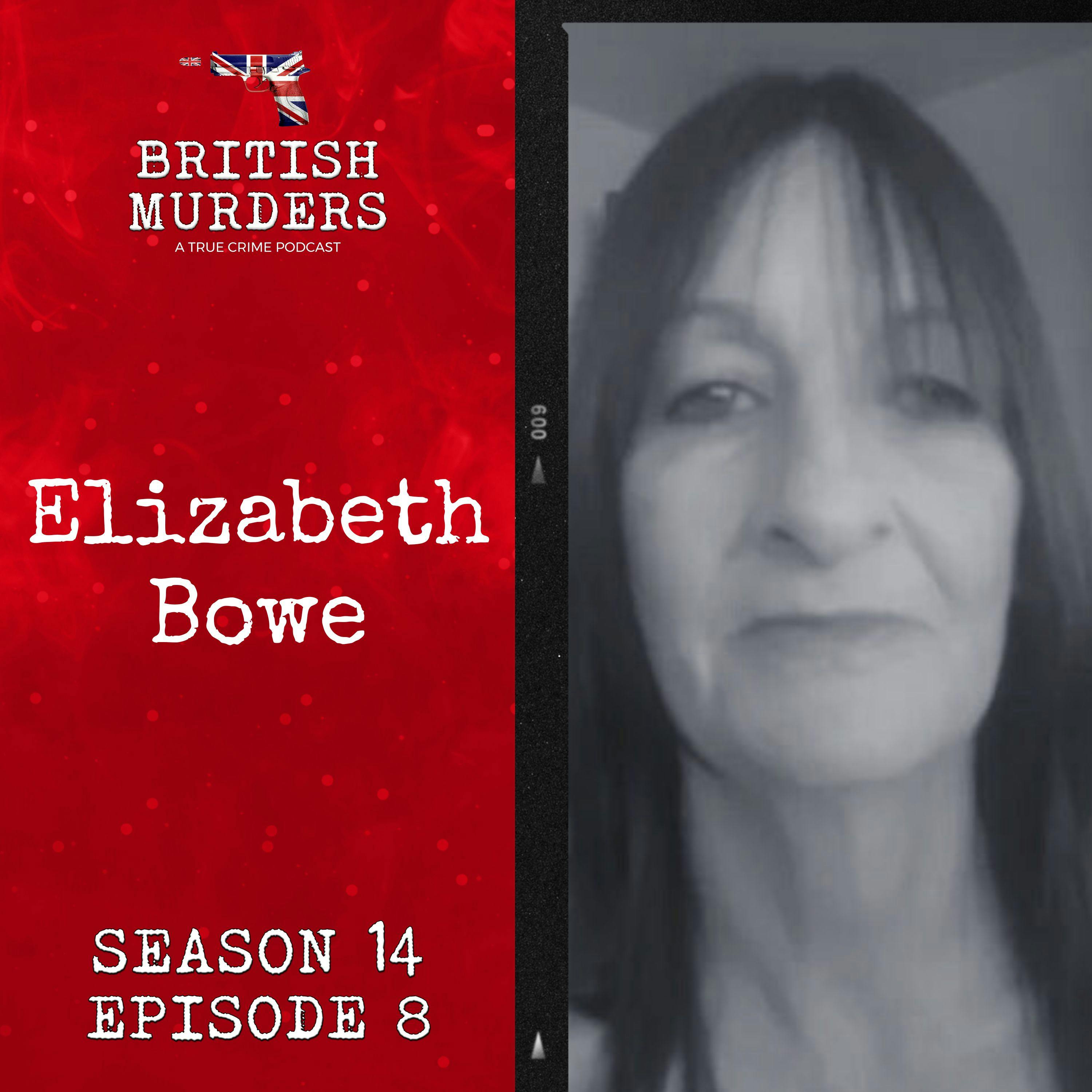 S14E08 | Elizabeth Bowe (St Andrews, Fife, 2016)