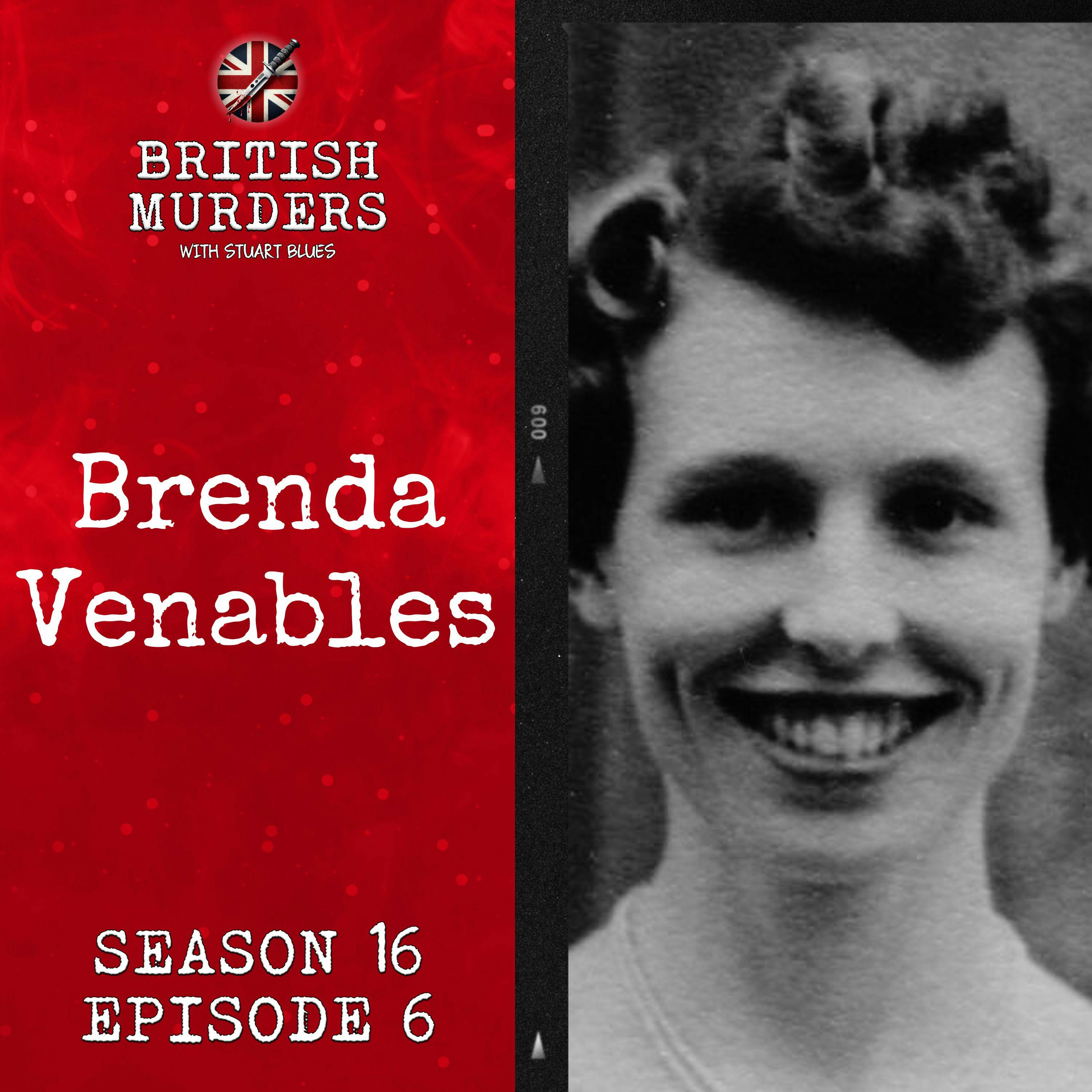 S16E06 | Brenda Venables (Kempsey, Worcestershire, 1982)