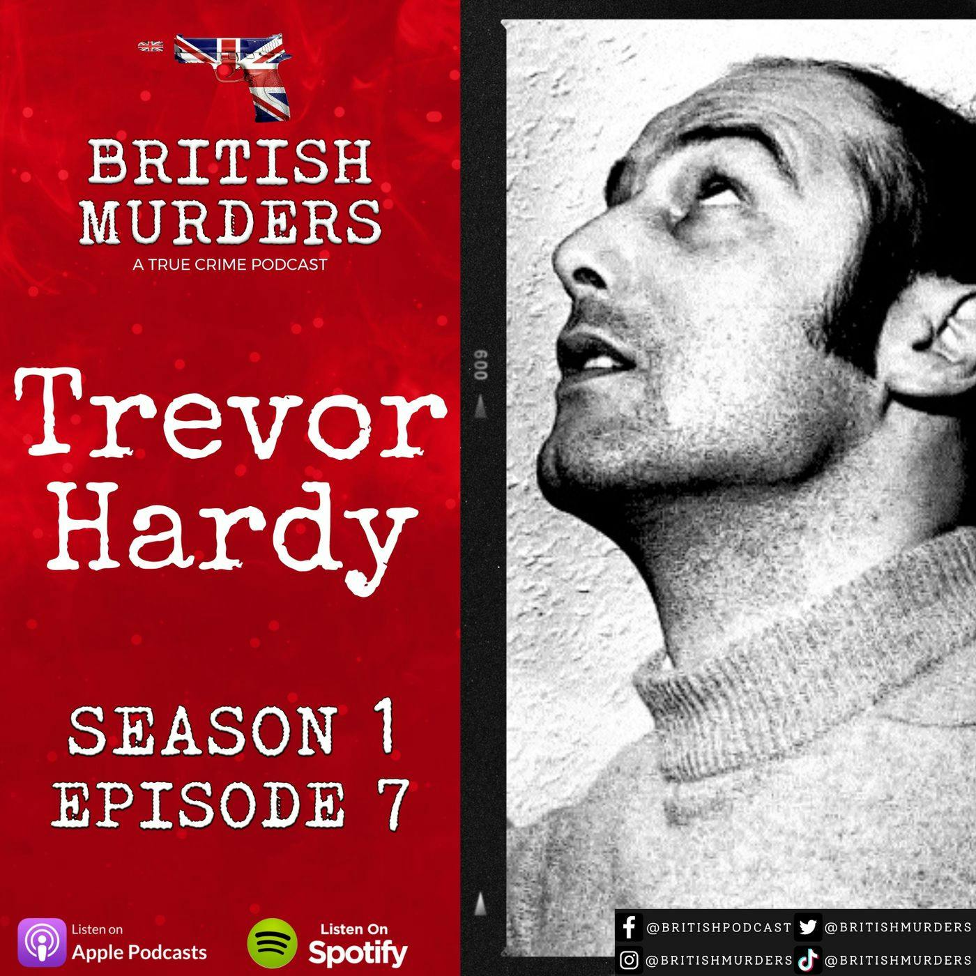 British Murders with Stuart Blues