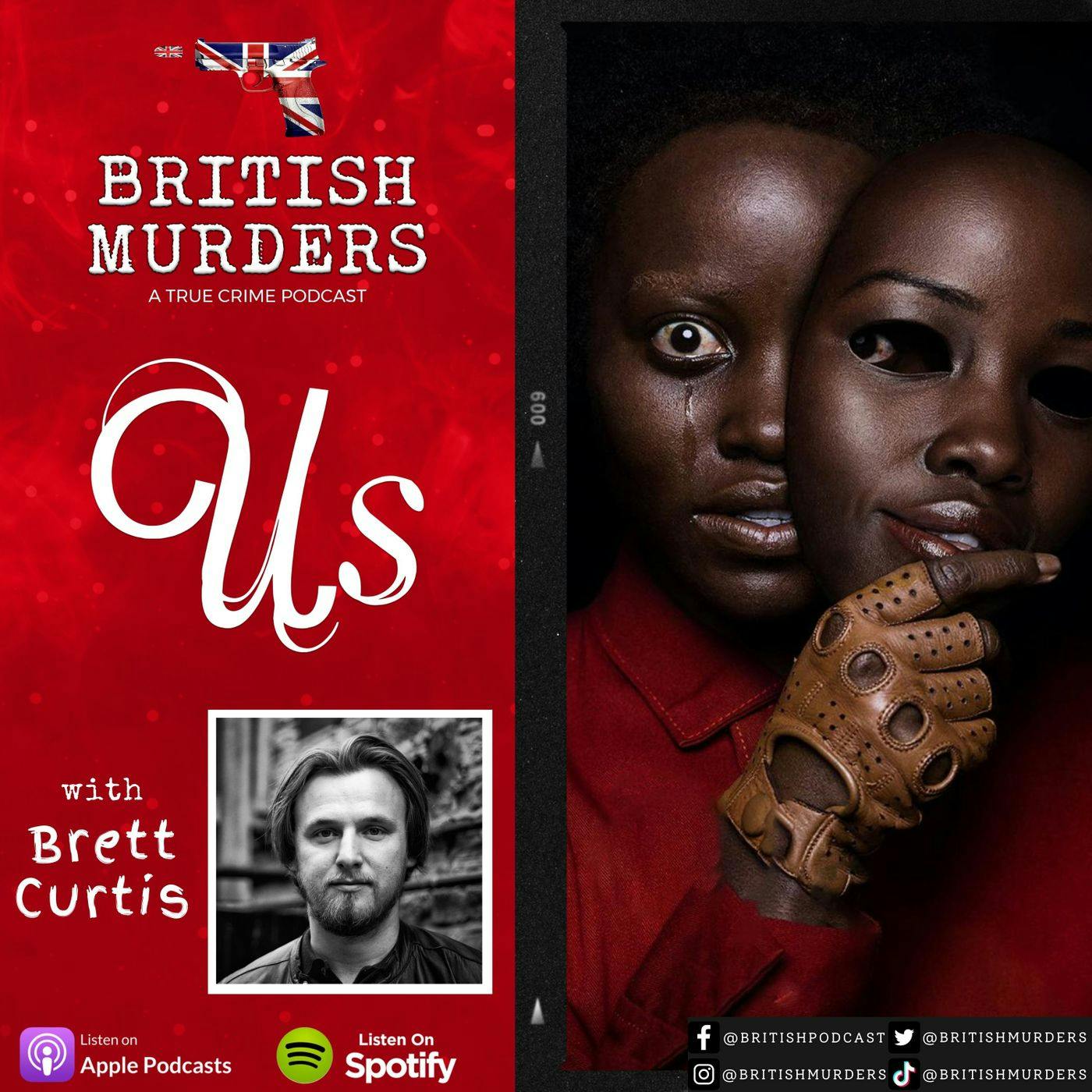 British Murders with Stuart Blues