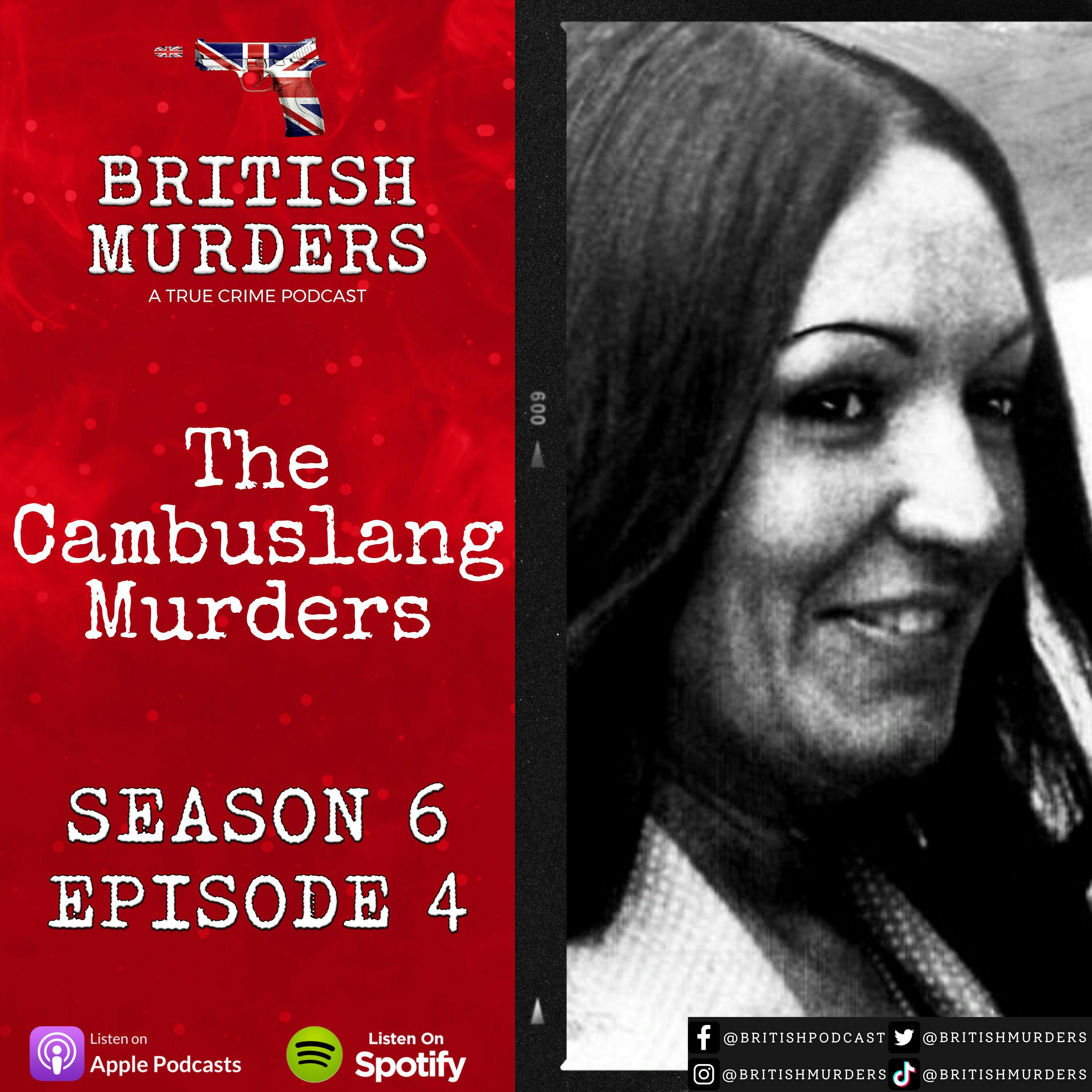 S06E04 | Iain Scoular | The Murders of Catherine McChord and Elizabeth Walton