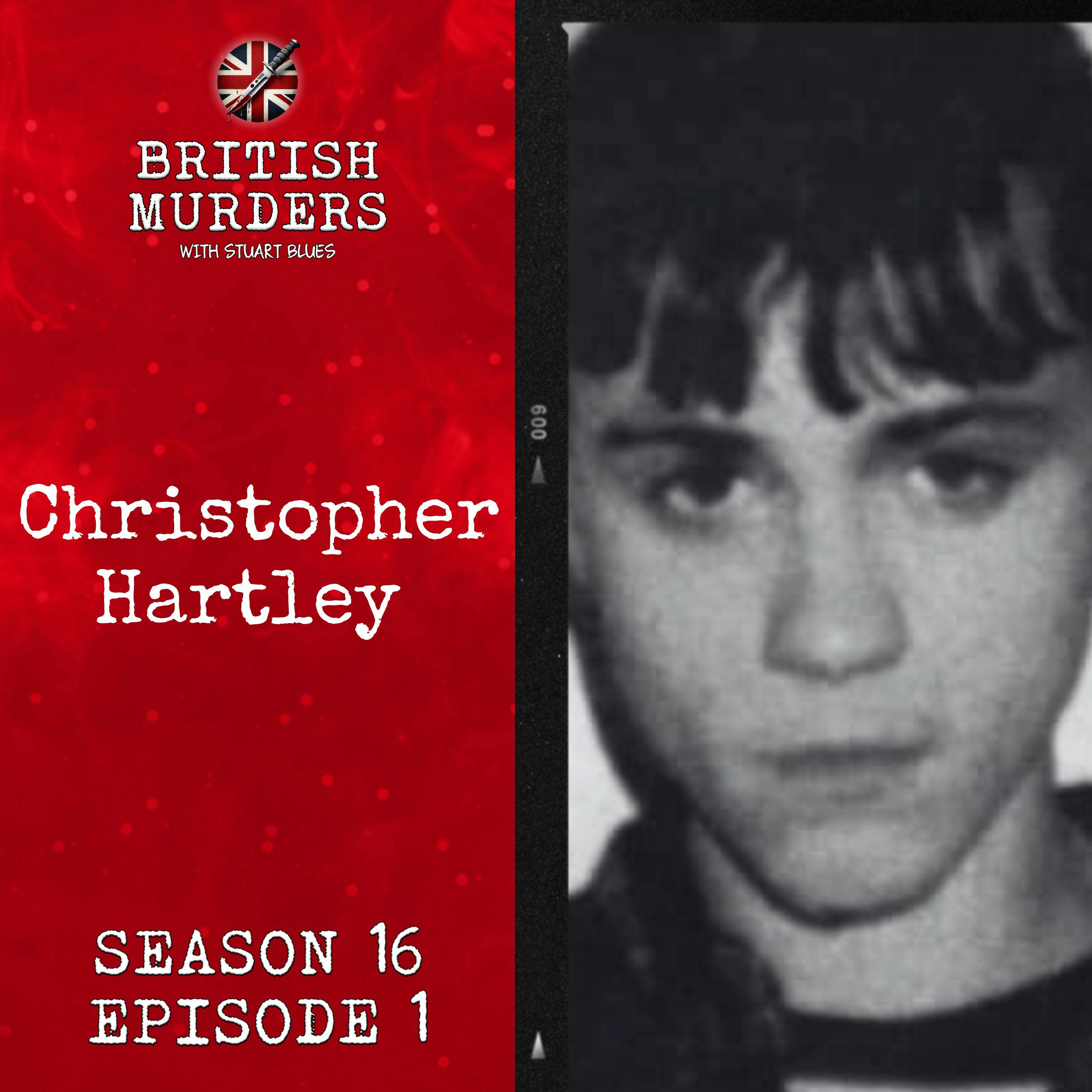 S16E01 | Christopher Hartley (Blackpool, Lancashire, 1997)