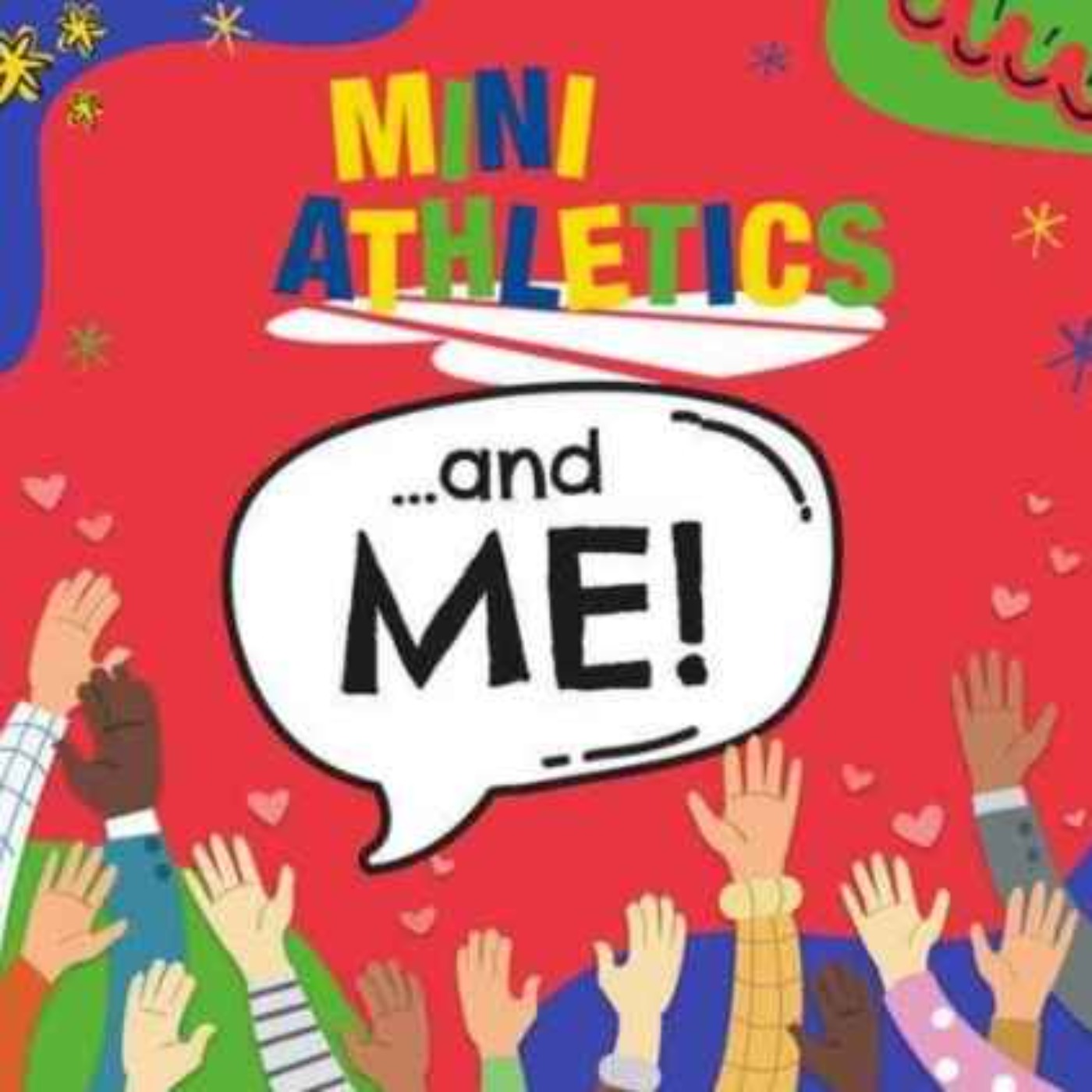 Mini Athletics and ME!