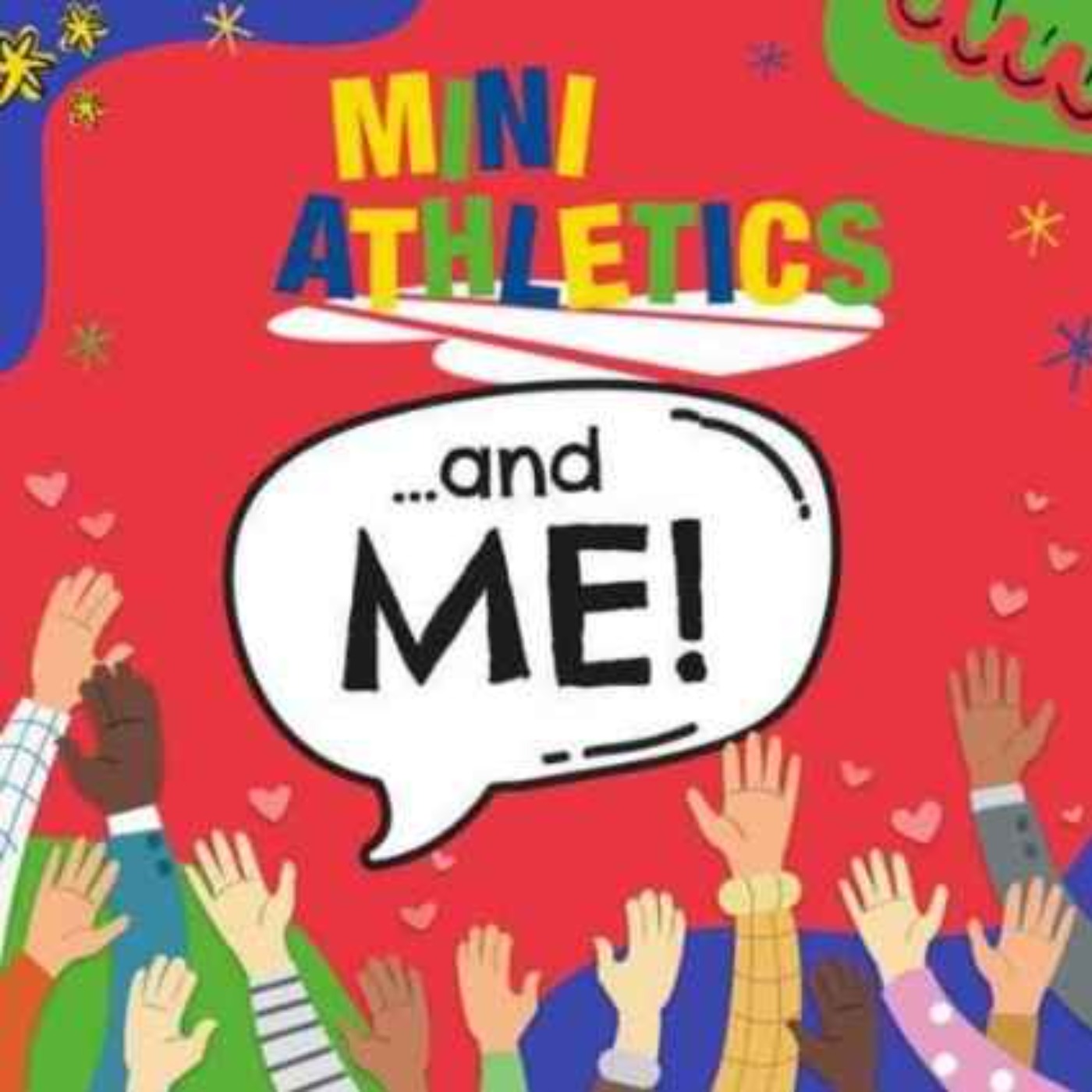 Mini Athletics and ME!