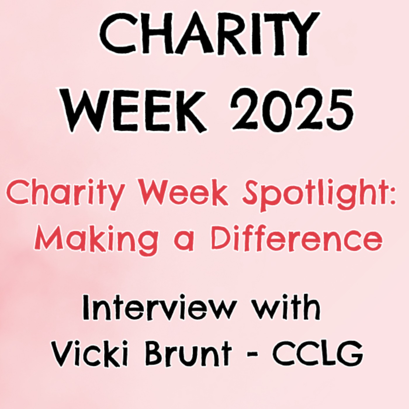 Charity Week Spotlight: Making a Difference