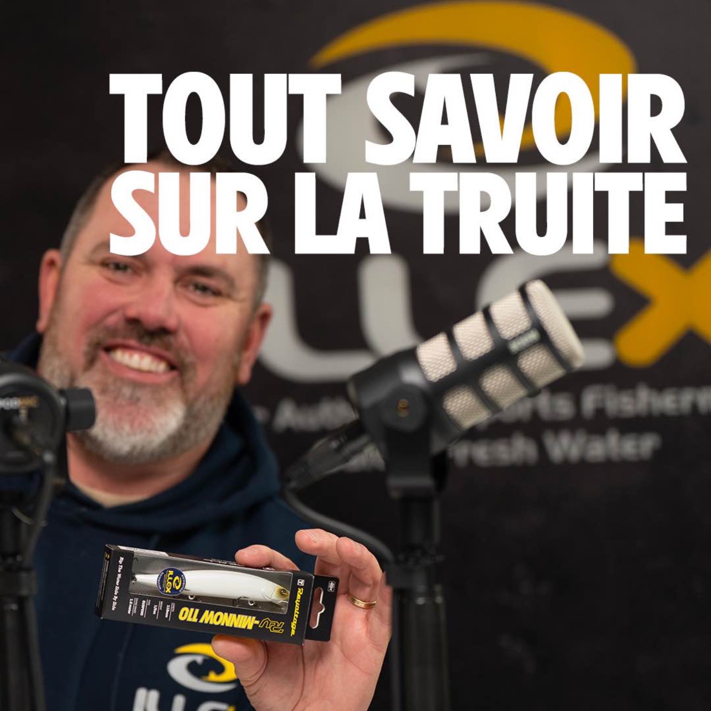 Tout savoir sur la truite avec Gael EVEN