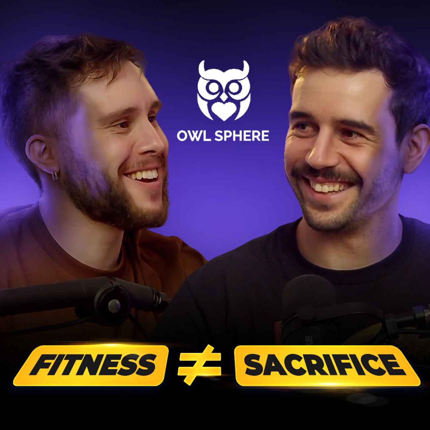 Survivre à la DÉPRESSION via le SPORT et INTERNET (ft. Owl Lucas, influenceur et coach sportif) episode artwork