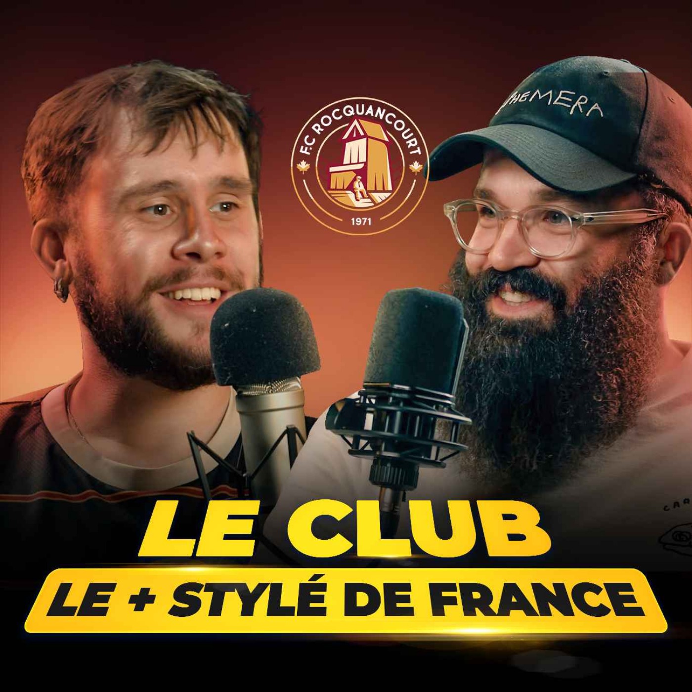 Il a révolutionné le FOOT amateur par la créativité (ft. Axel du FC Rocquancourt) episode artwork