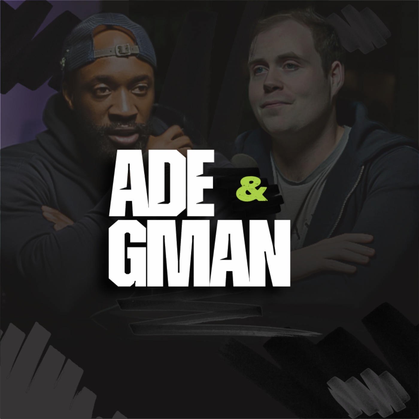 ADE & GMAN Ep. 5: Eubank Jr vs. Benn Press Conference Breakdown + Saudi Card Recap 🥊🔥