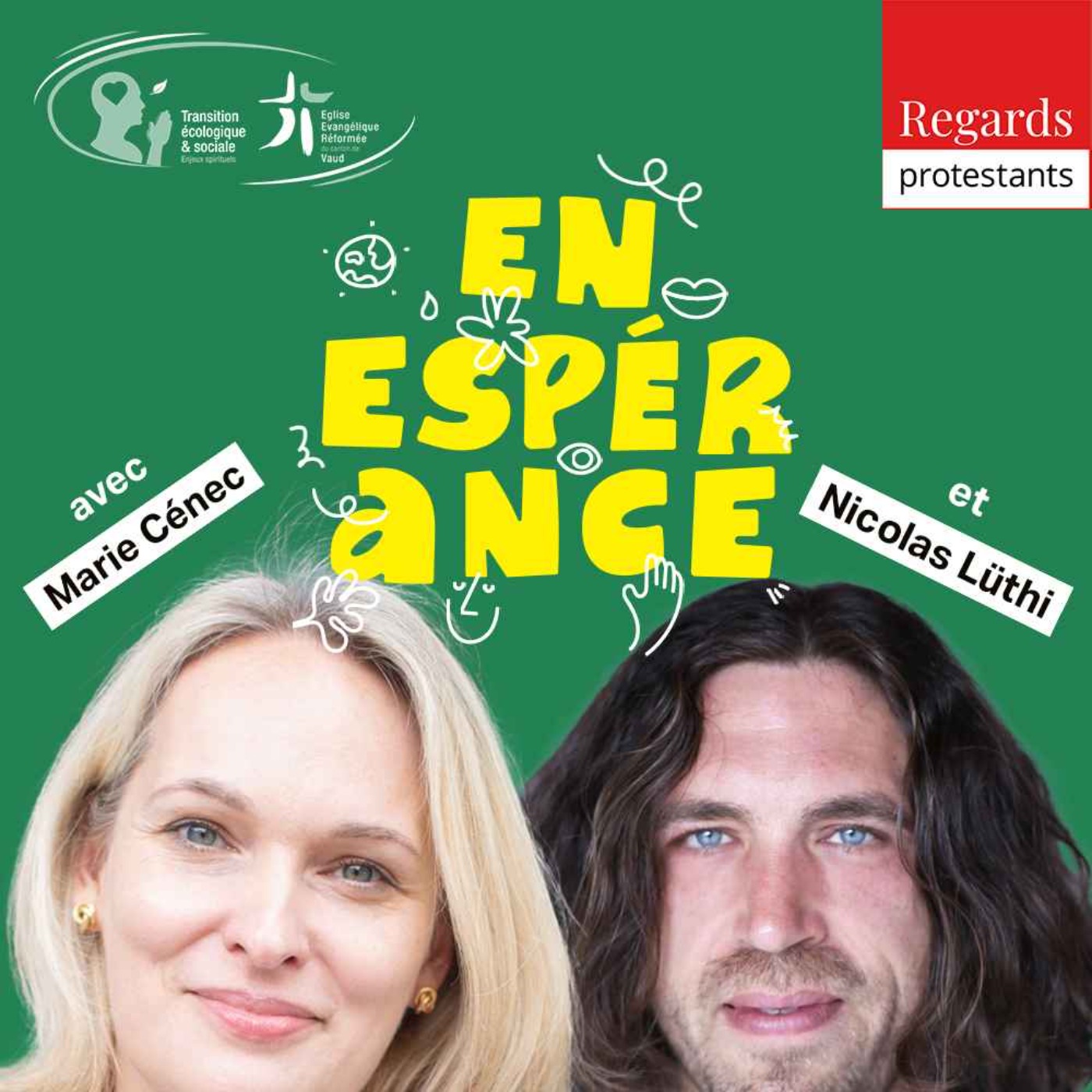 En Espérance - Regards protestants