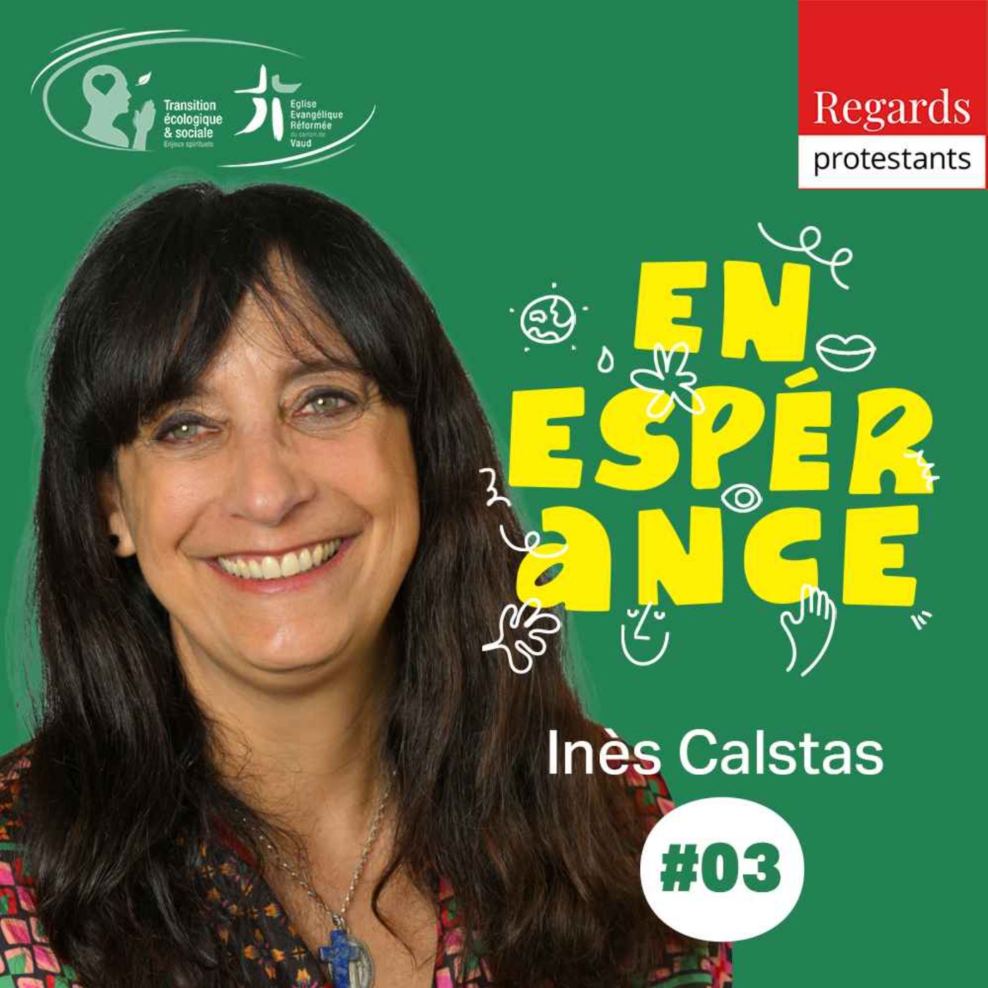 3. Avec des sans-toit, pas sans Toi – avec Inès Calstas