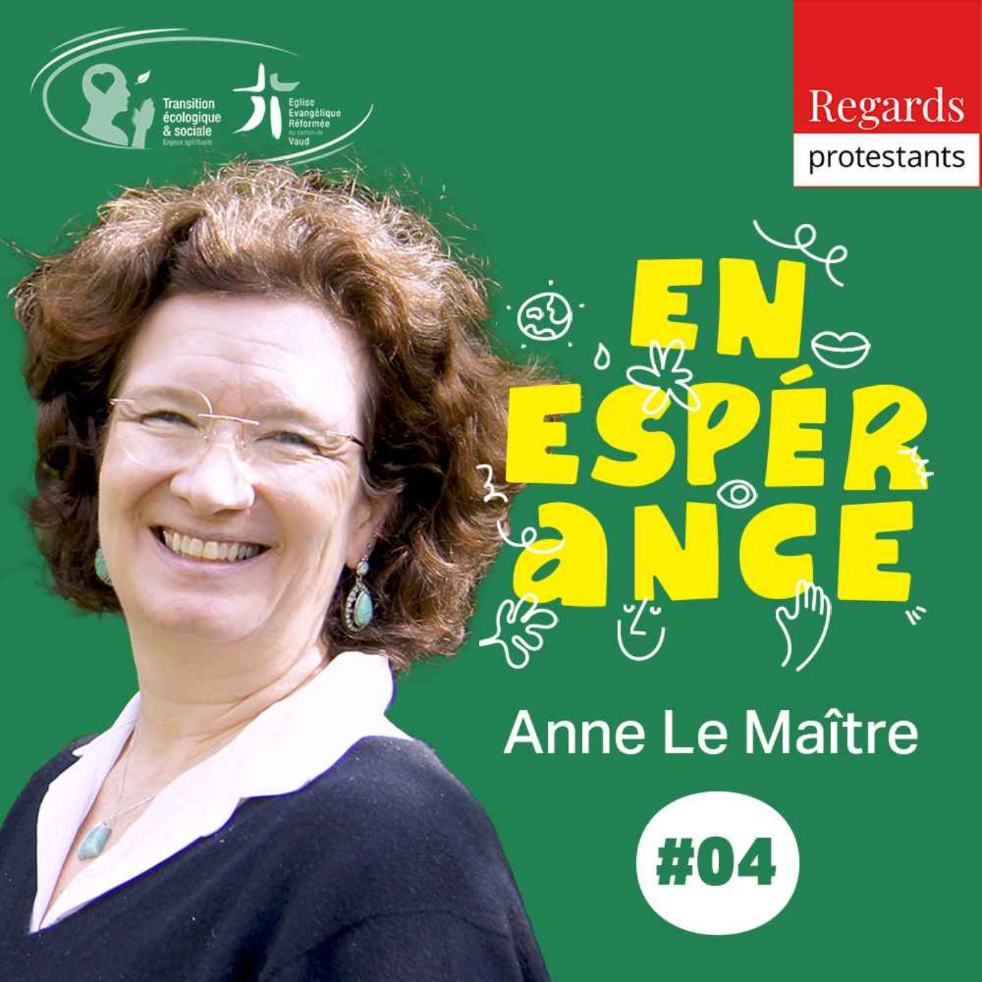 4. Faire refuge en un monde incertain – avec ANNE LE MAÎTRE