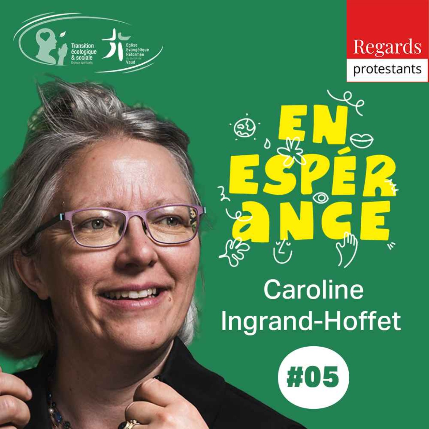 En Espérance - Regards protestants