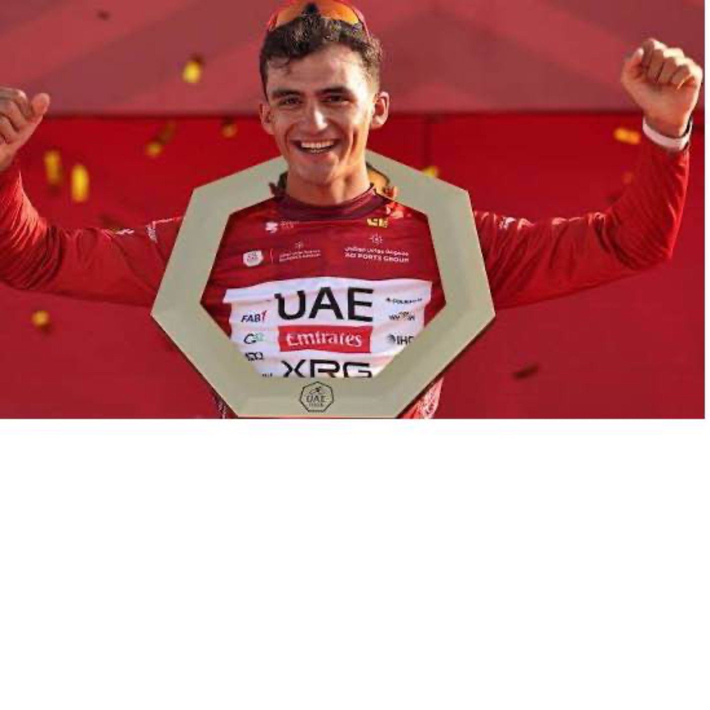 UAE tour retour… UAE tour retour…