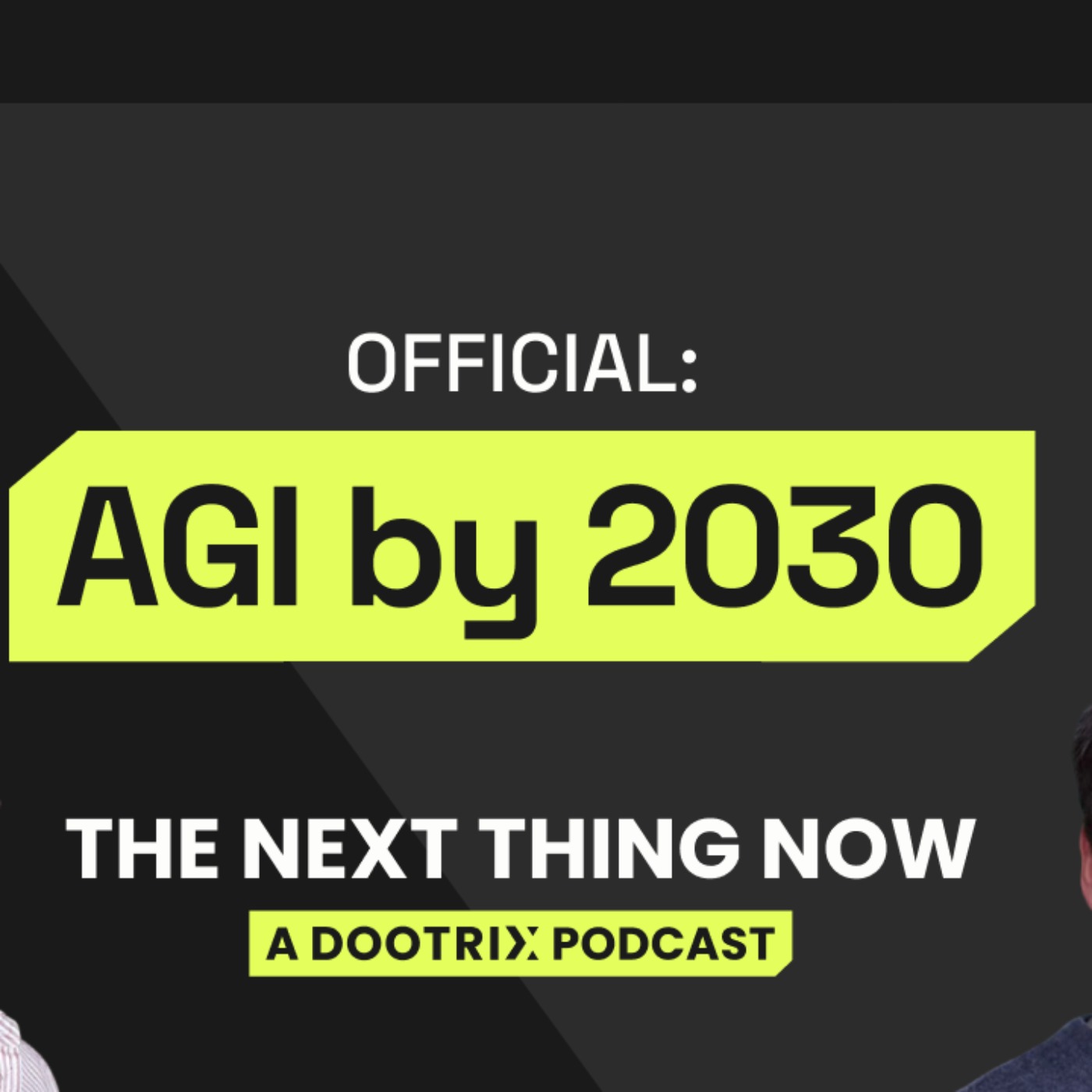 The Next Thing Now Podcast