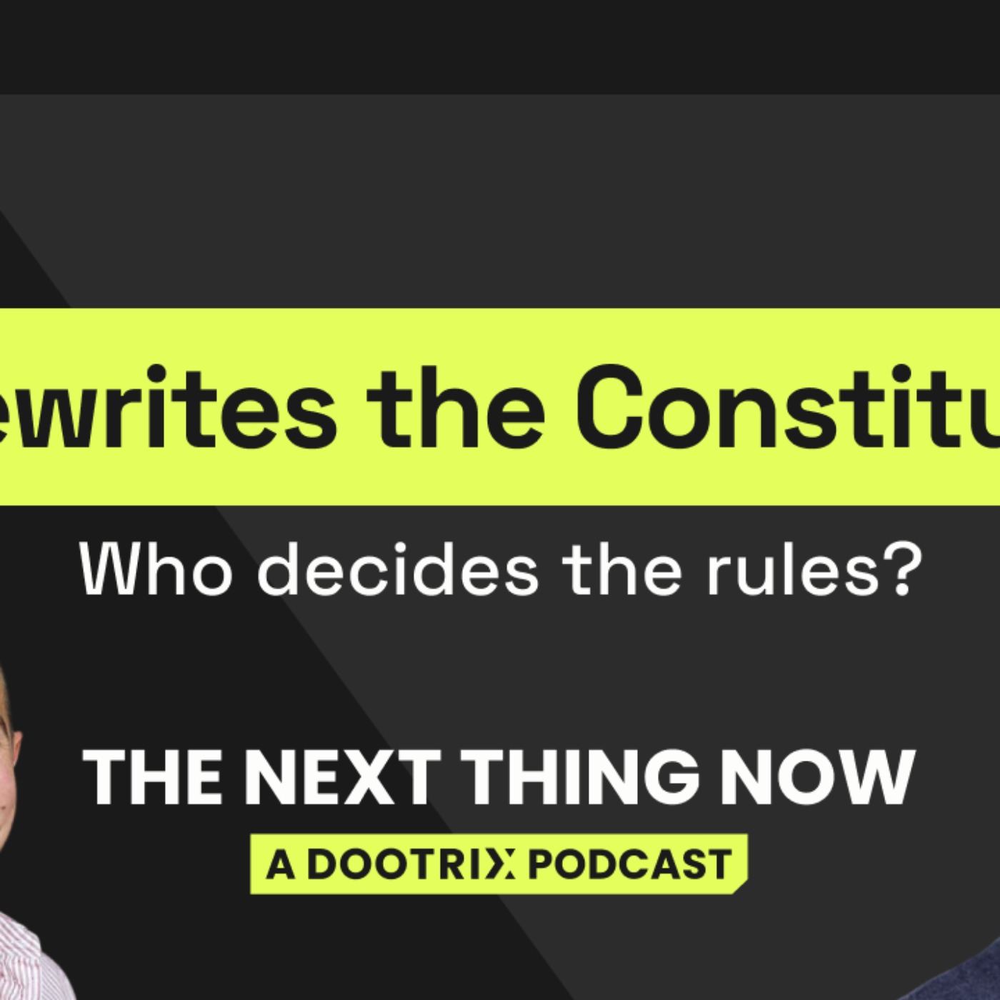 The Next Thing Now Podcast