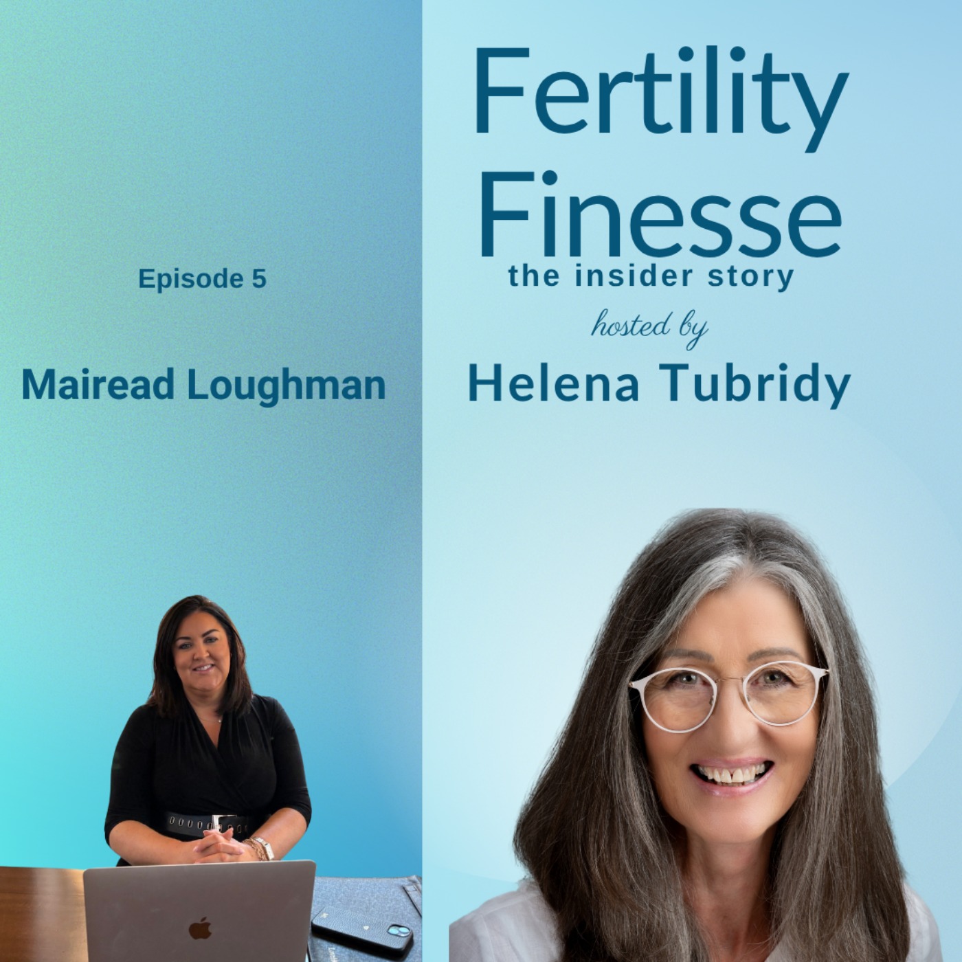 Dating, Blended Families, Baby-Making: Love, Fertility & Second Chances with Mairead Loughman