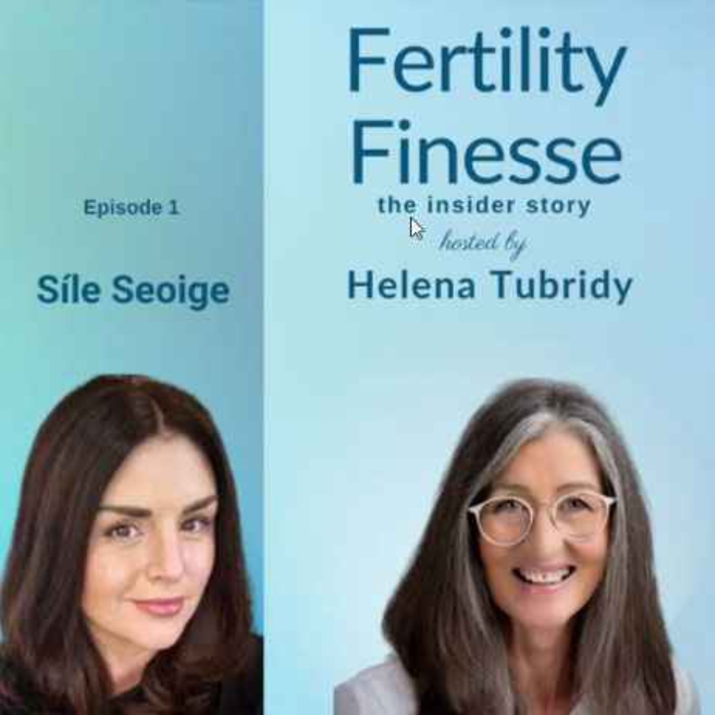 Episode 1: What People Don’t Tell You About Pregnancy Loss – with Síle Seoige