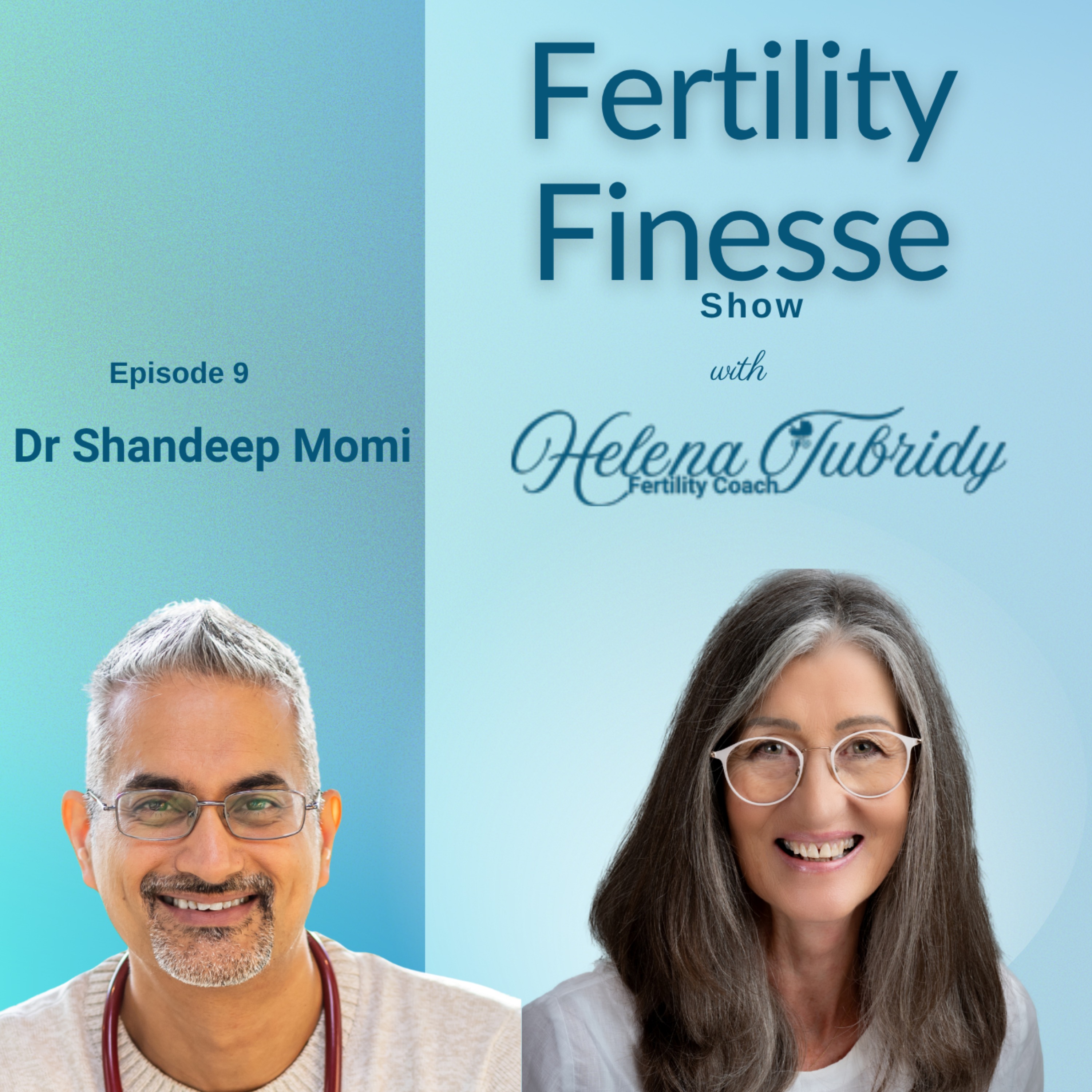 How Your Thyroid Shapes or Breaks Your Fertility: episode artwork
