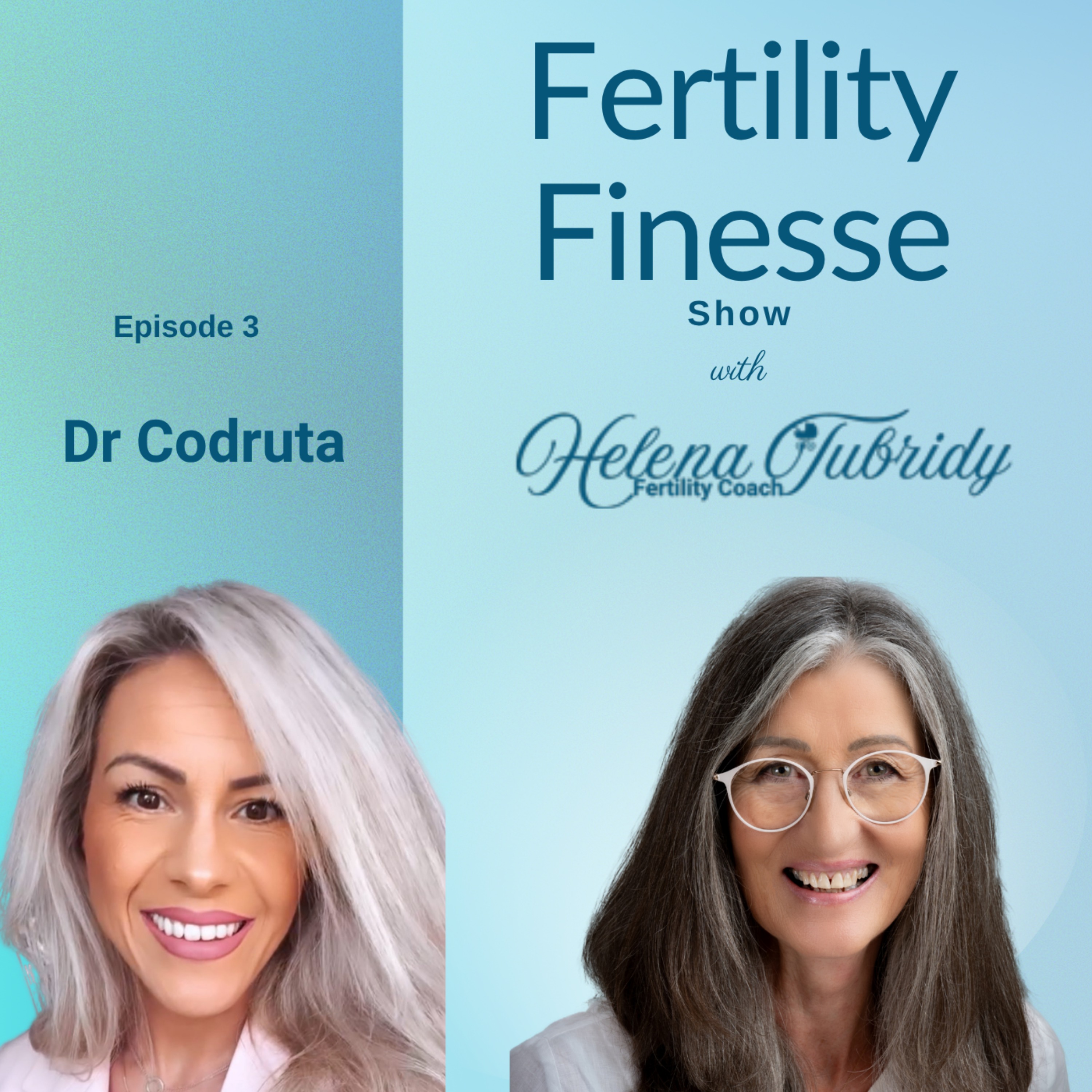 A Restorative Approach to Fertility with Dr. Codruta episode artwork