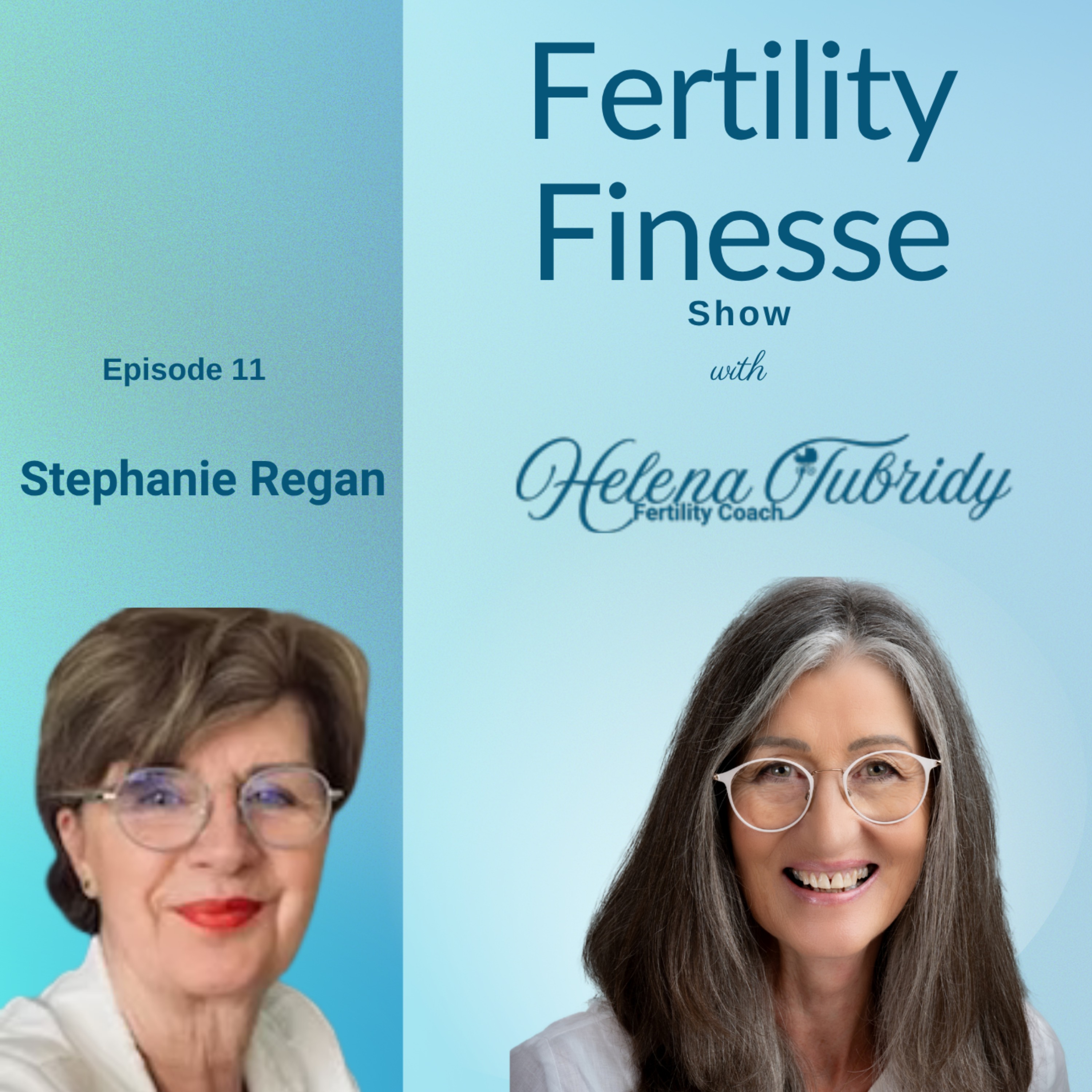 Can Love Survive Fertility Stress? Stephanie Regan on Hope, Grief and Connection in IVF