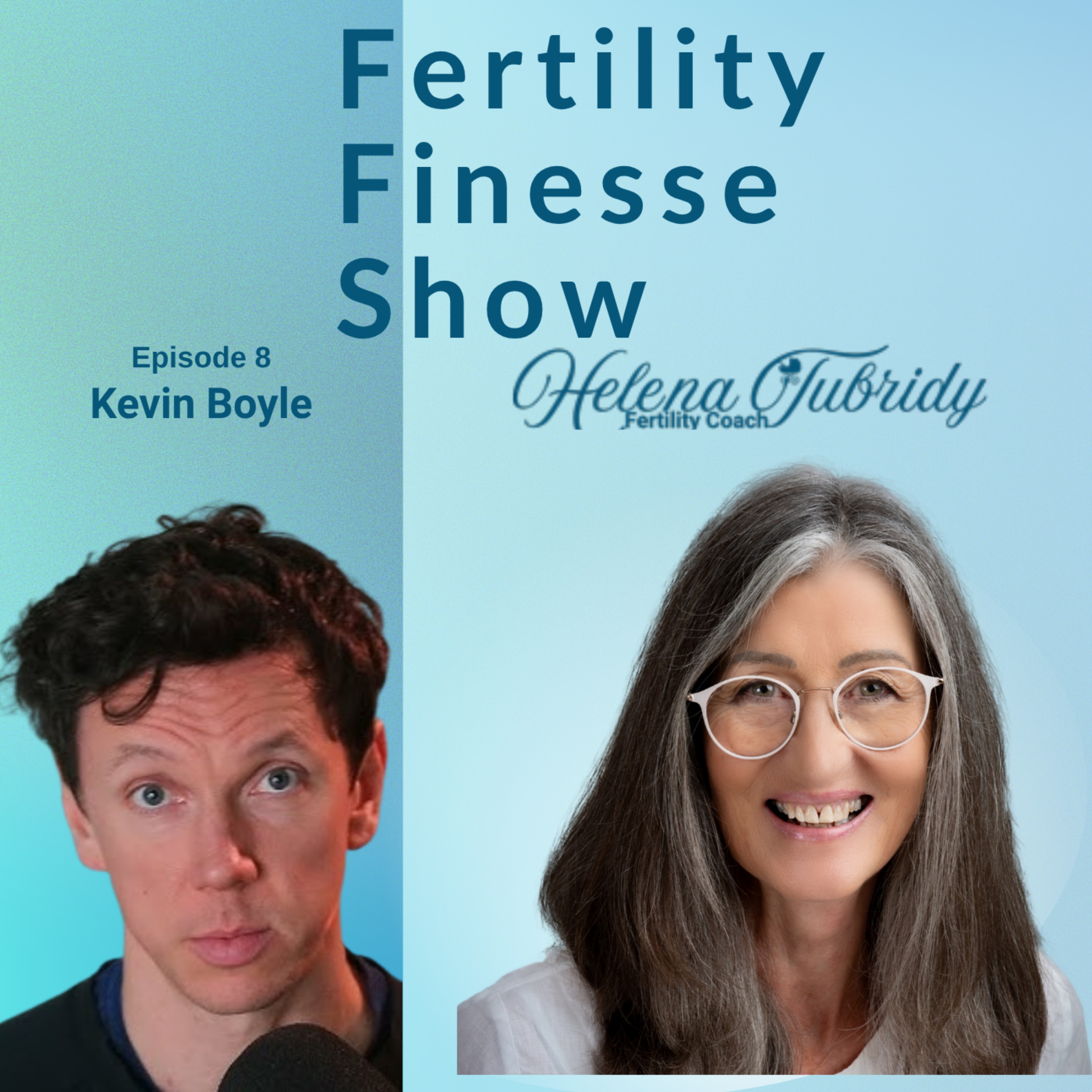 Stronger Together? Kevin Boyle on Men, Mindset and Making Babies episode artwork