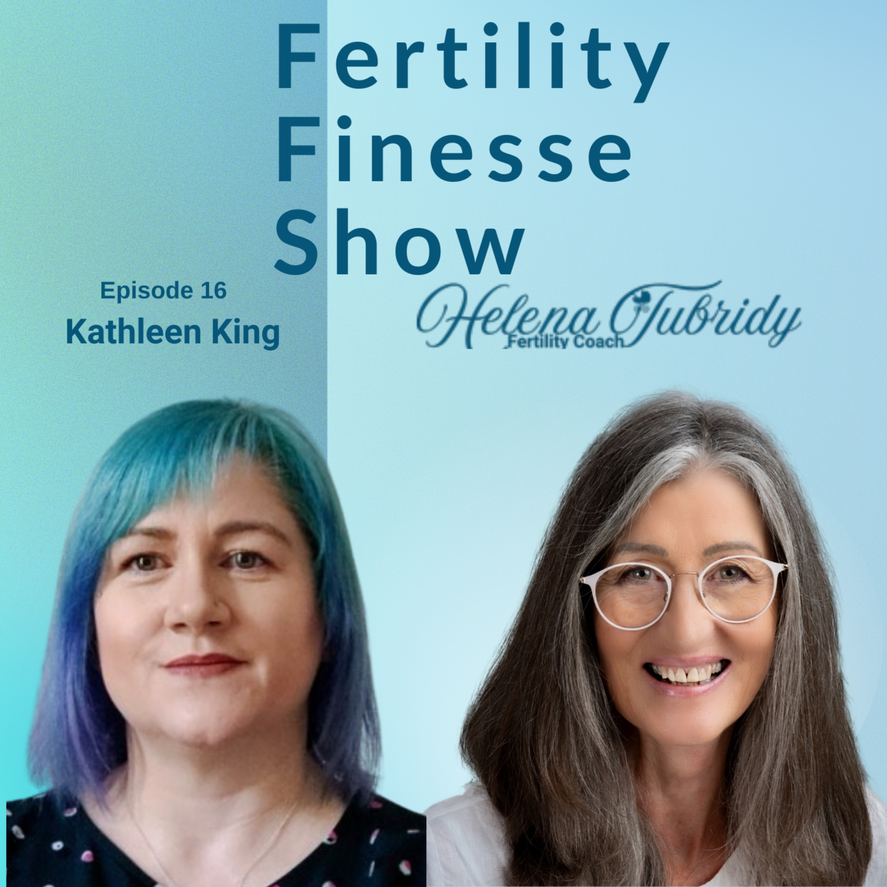 Endometriosis, Explained – with Kathleen King episode artwork