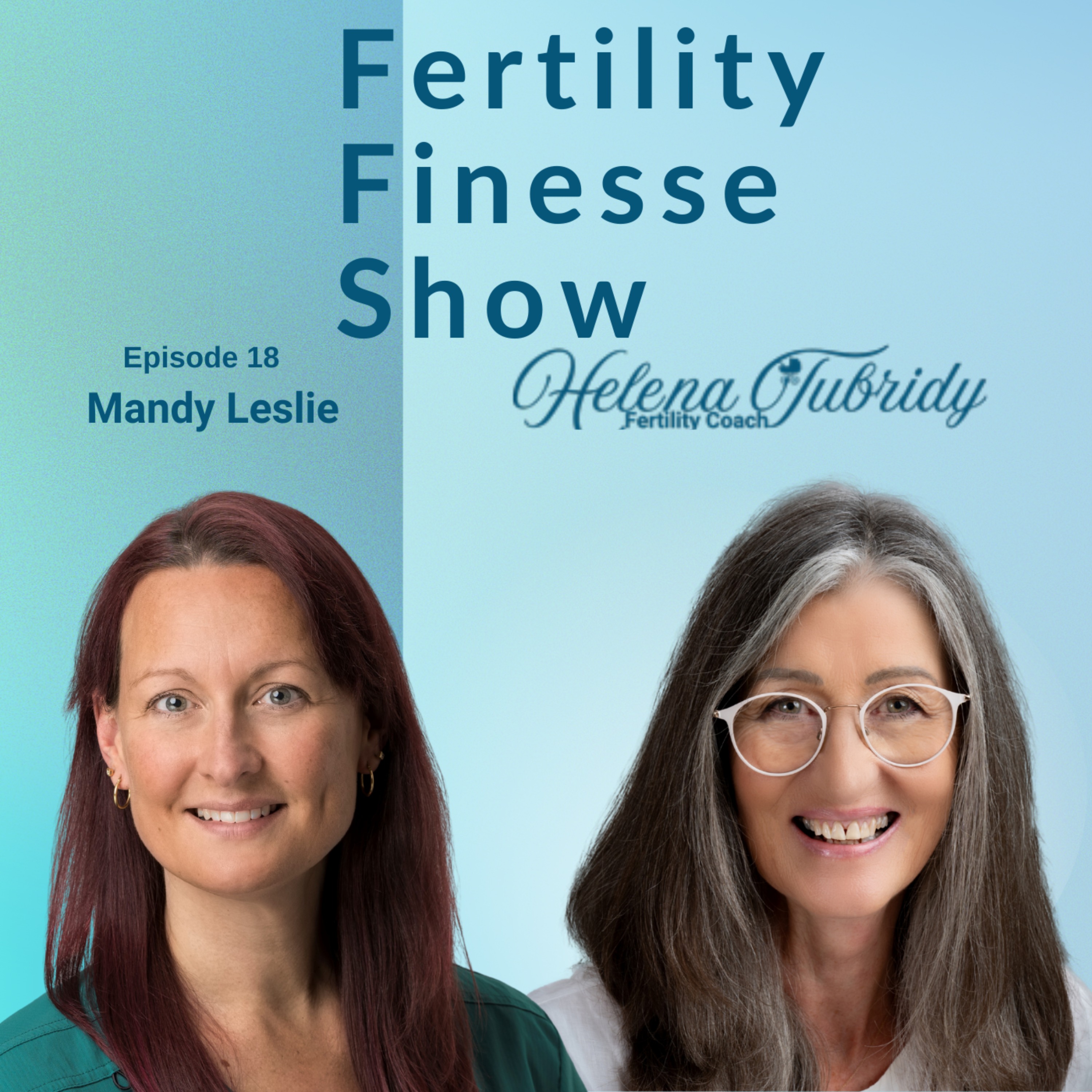 Behind the Hatch: An Inside Look at IVF with Mandy Leslie episode artwork