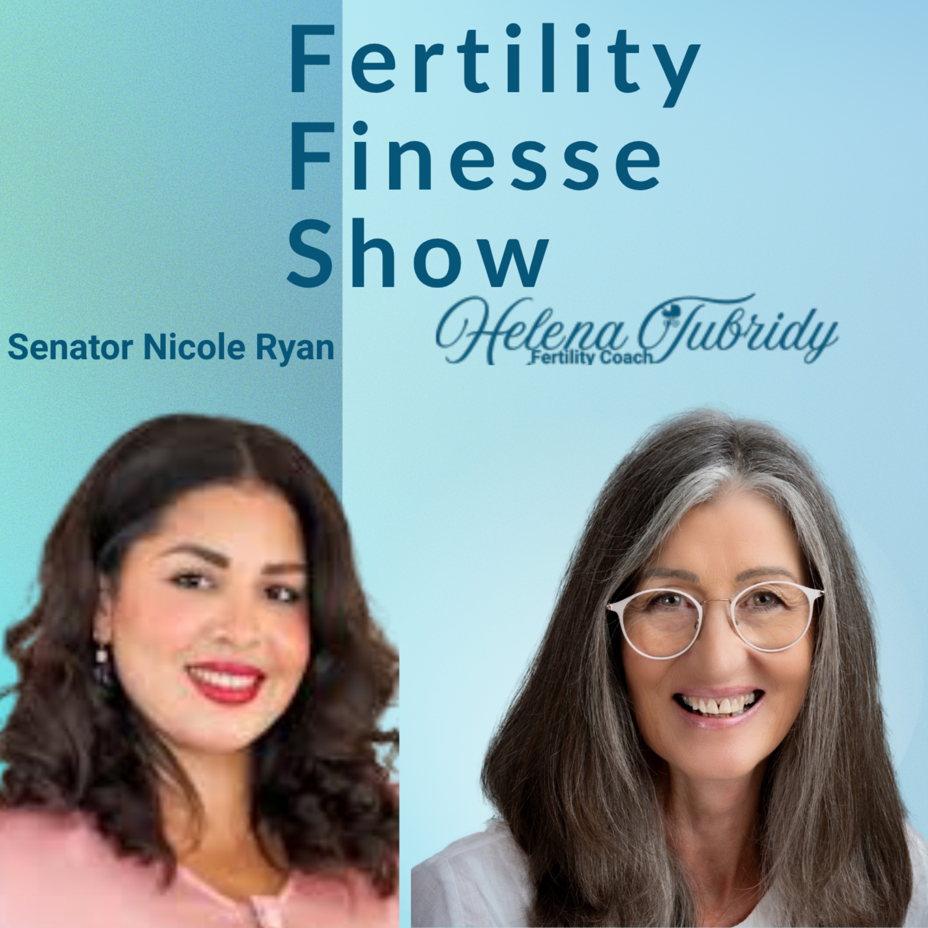 From Private Pain of Miscarriage to Public Advocacy: Senator Nicole Ryan Shares Her Story episode artwork