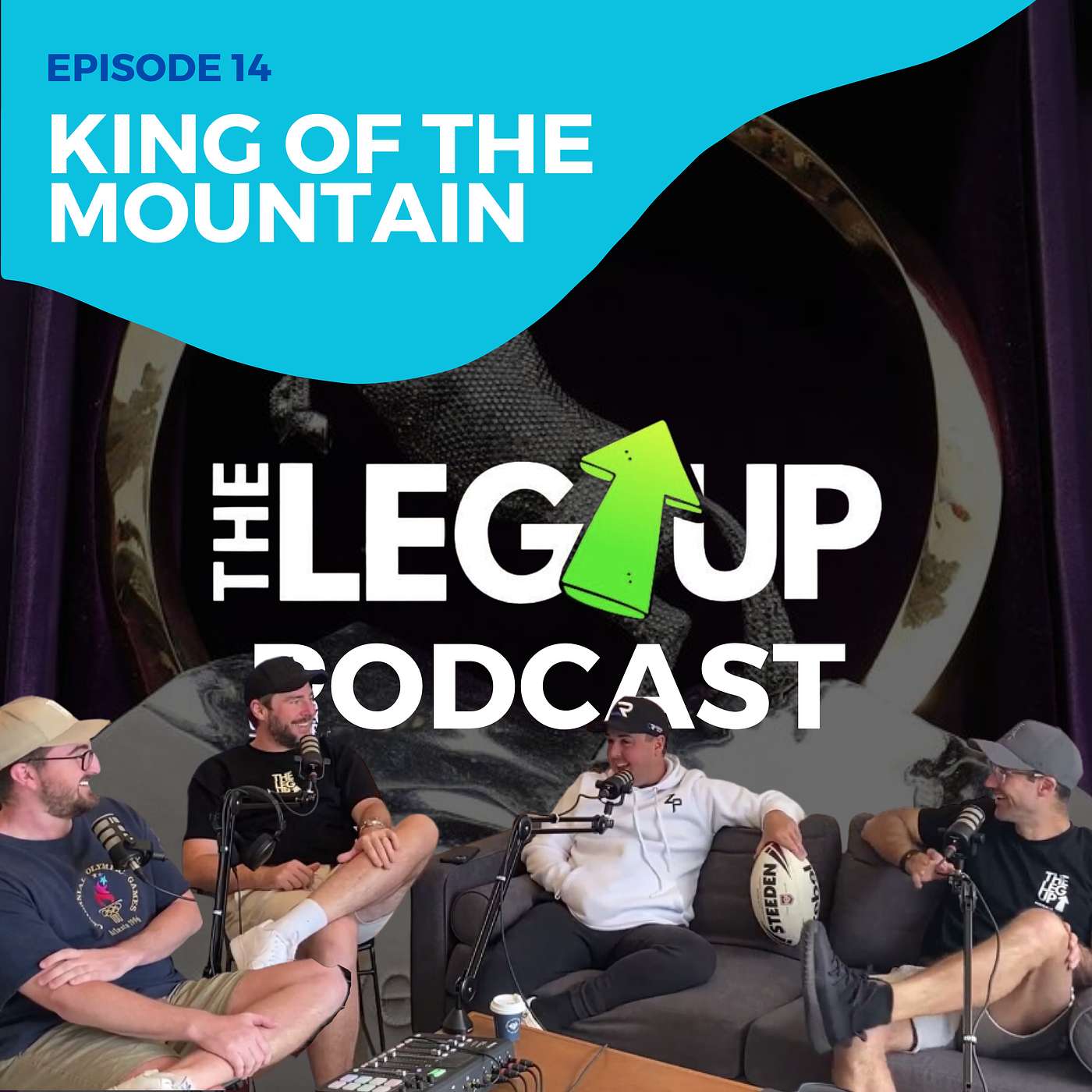 The Leg Up Australia