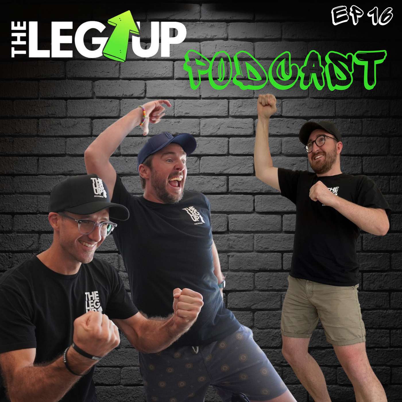 The Leg Up Australia