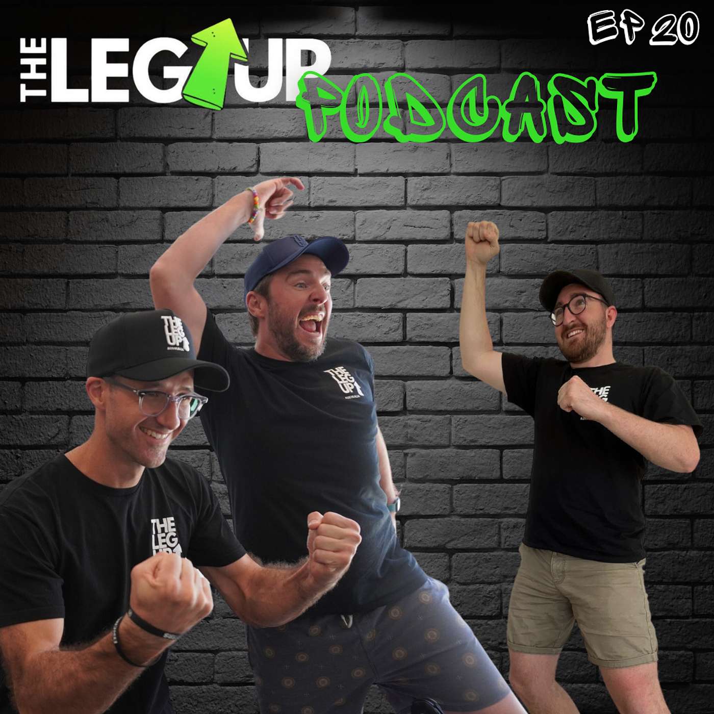 The Leg Up Australia