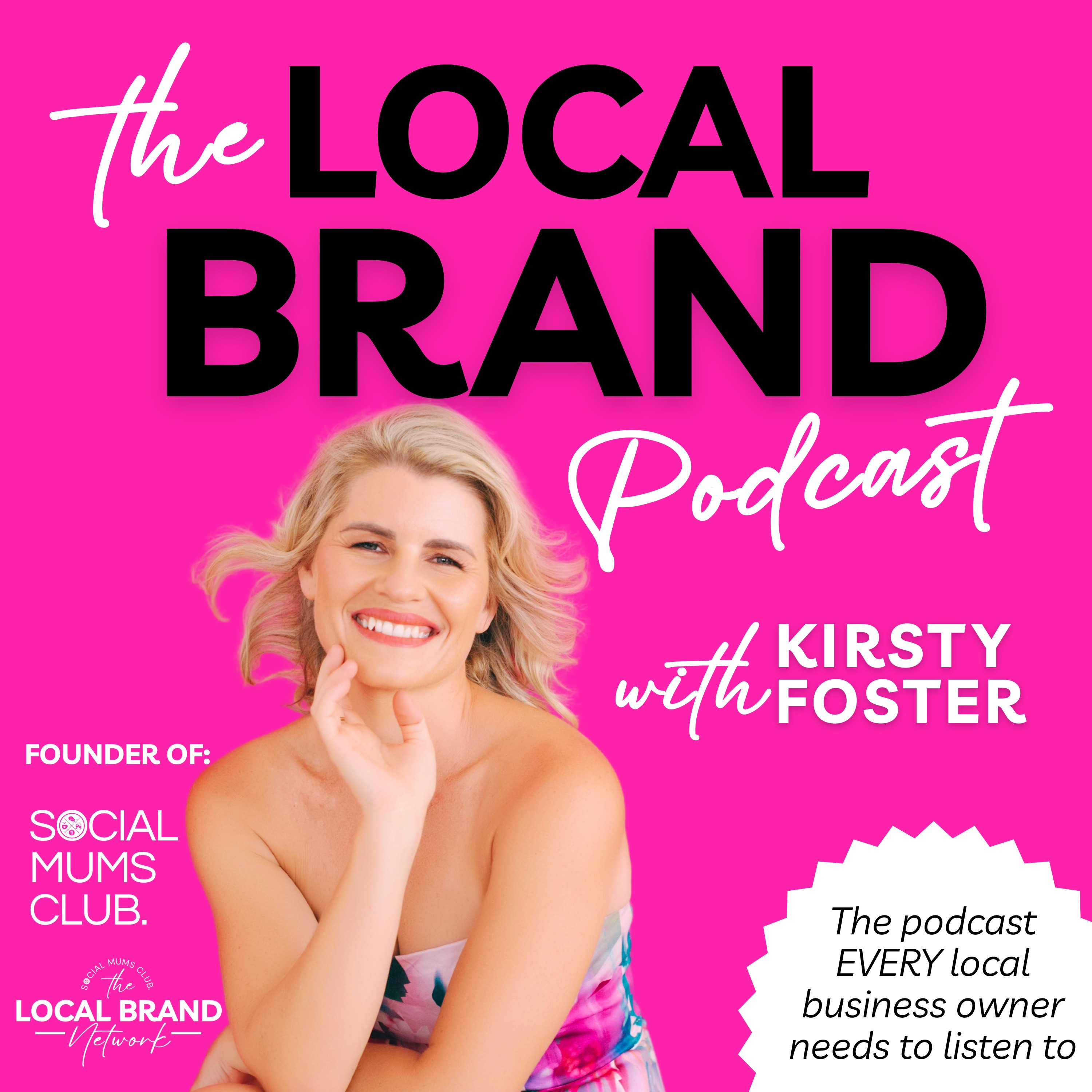 The Local Brand Podcast