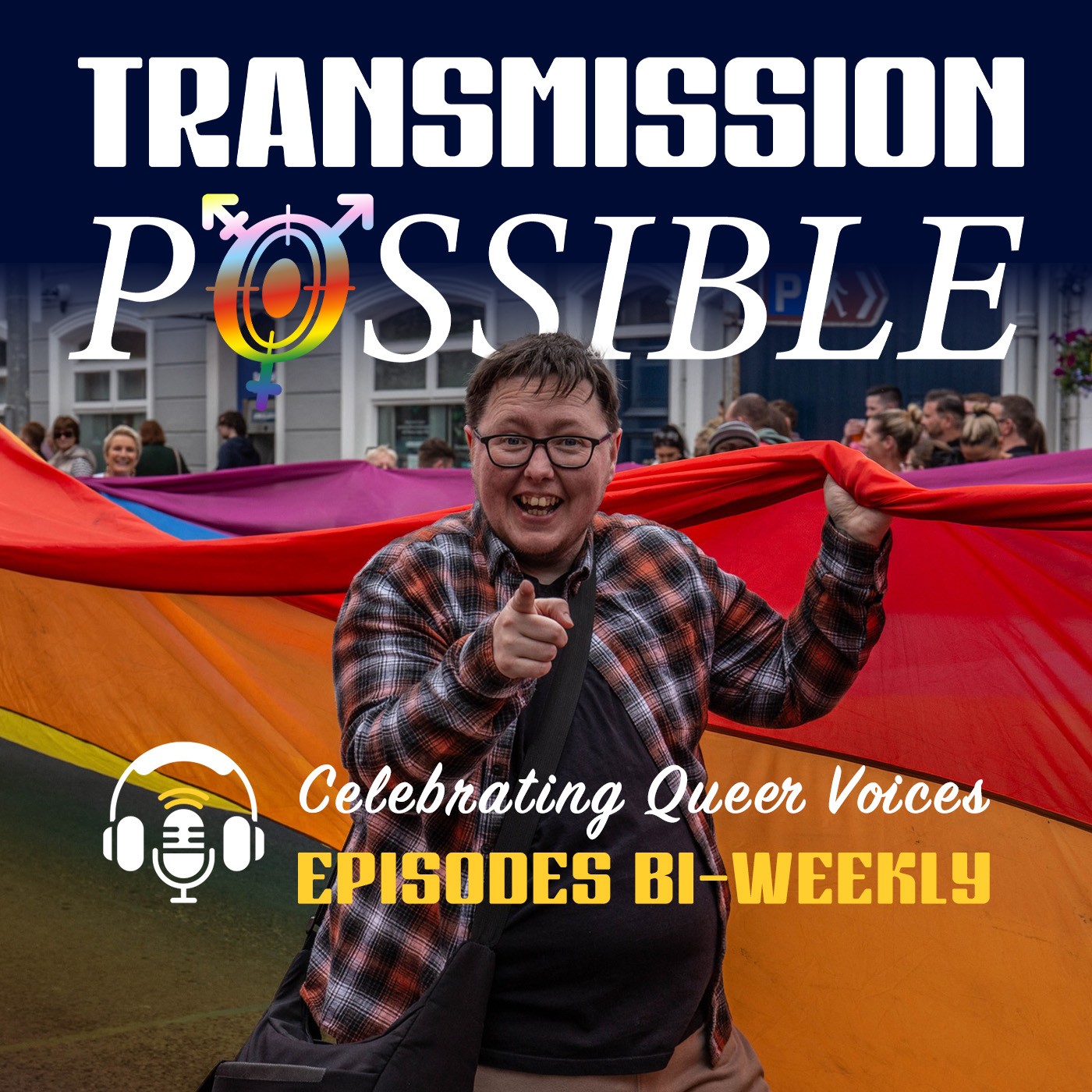 Transmission Possible podcast artwork