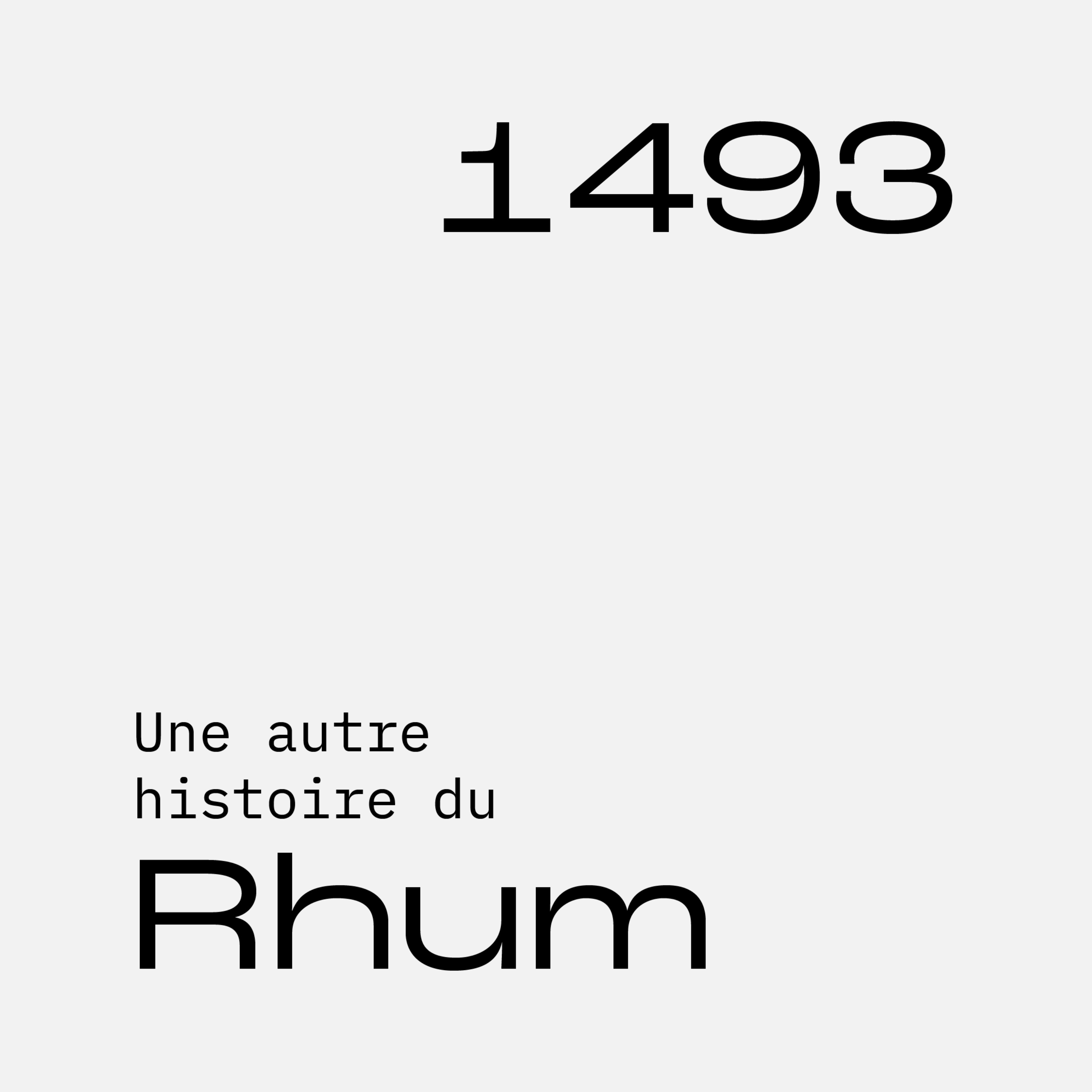 Une autre histoire du Rhum