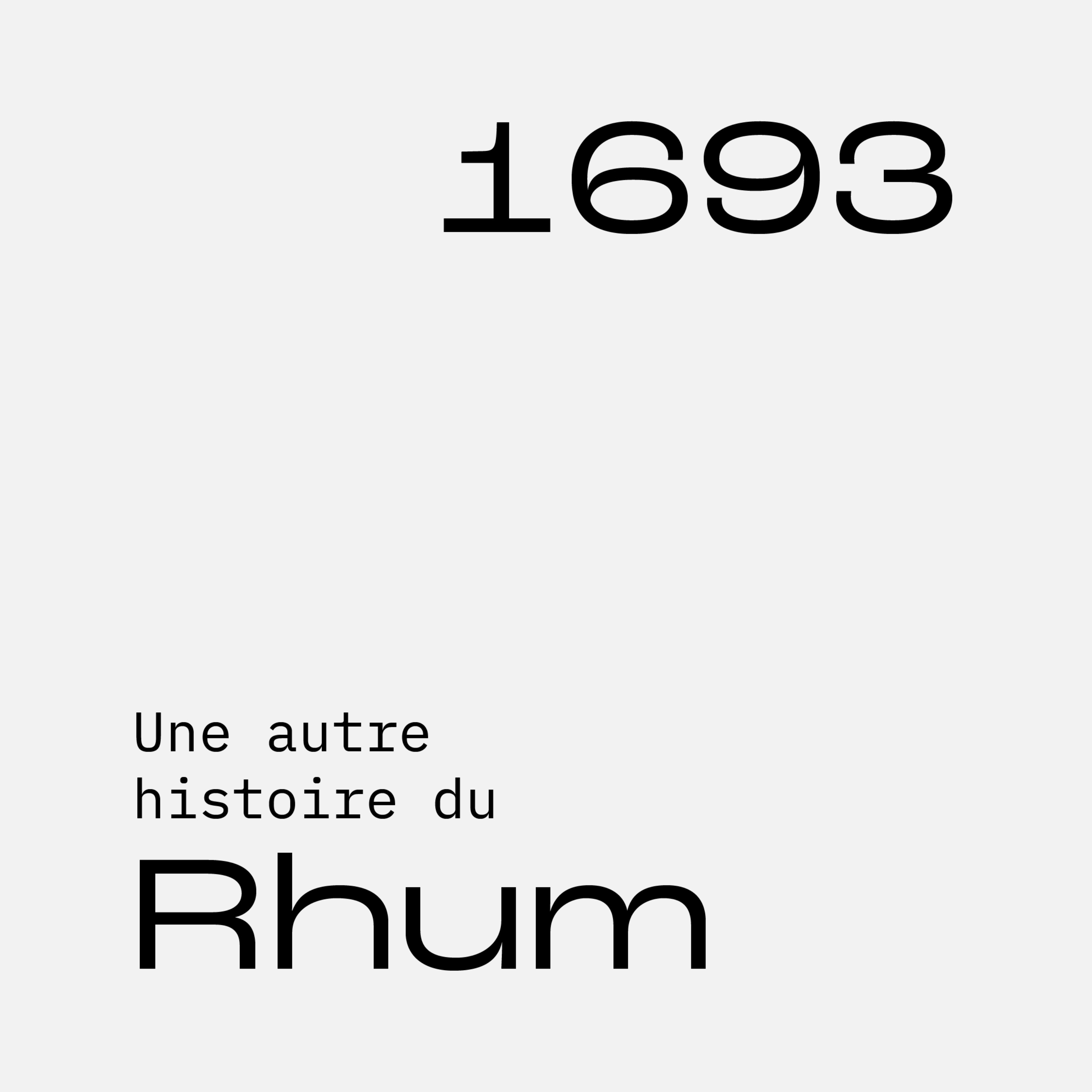Une autre histoire du Rhum