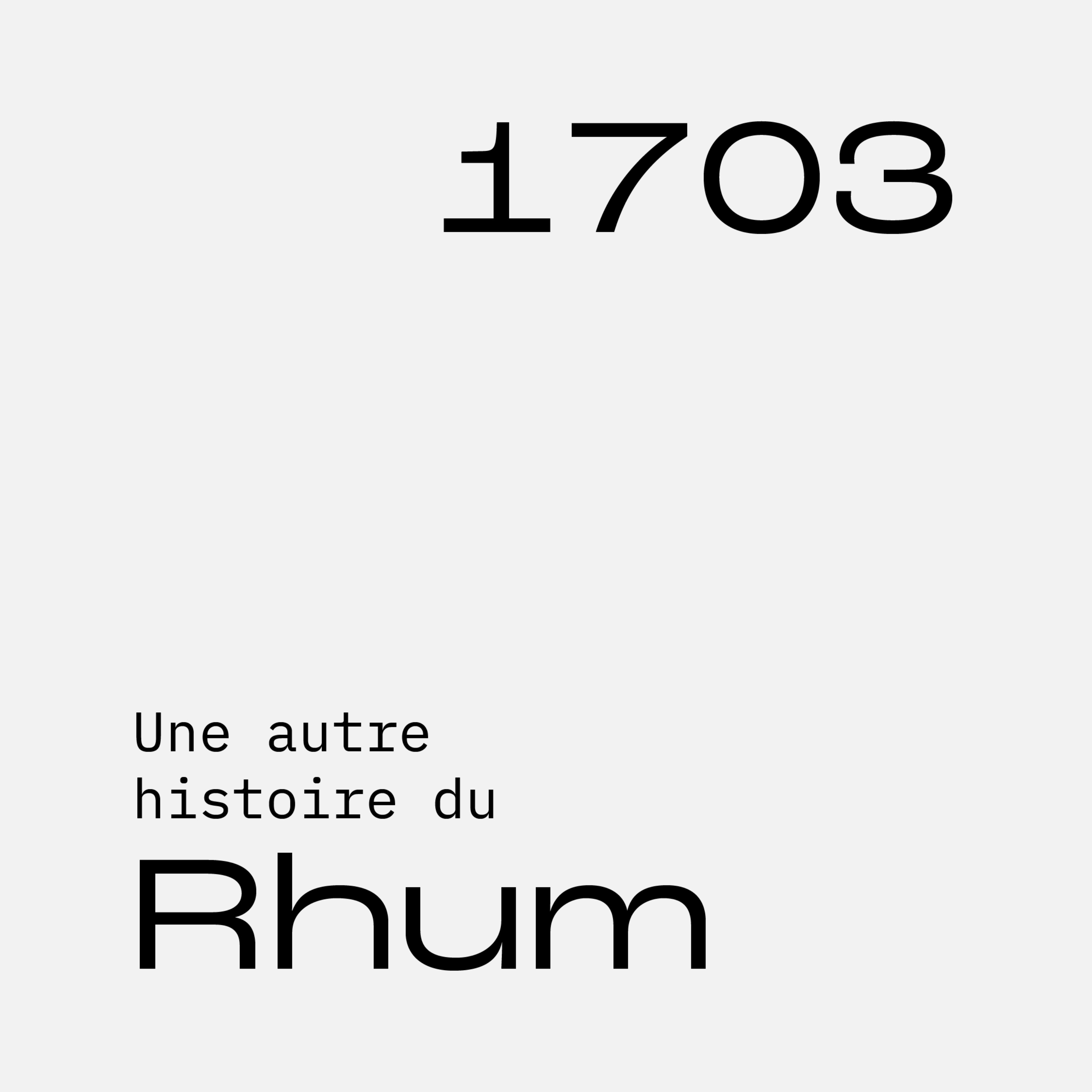 Une autre histoire du Rhum