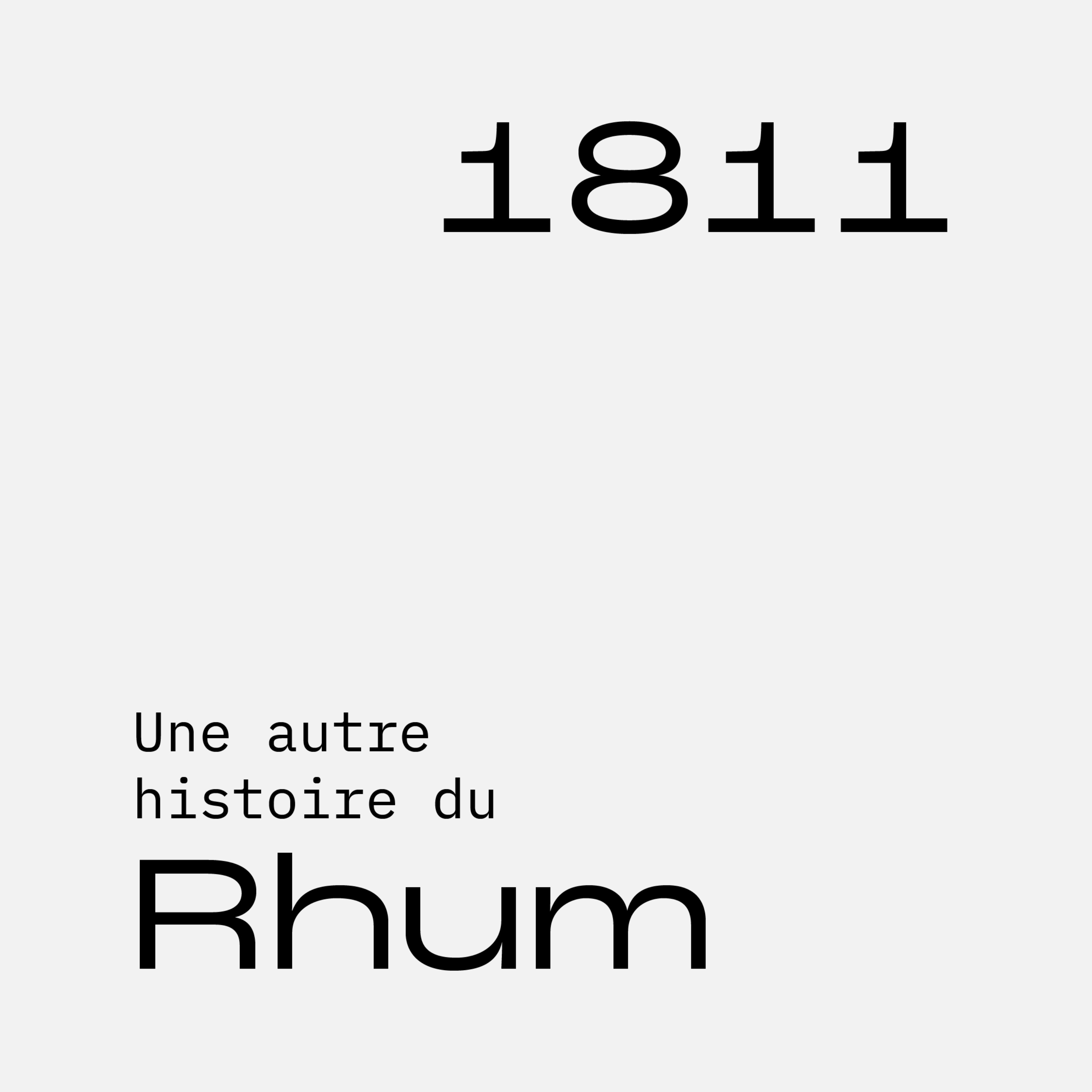 Une autre histoire du Rhum