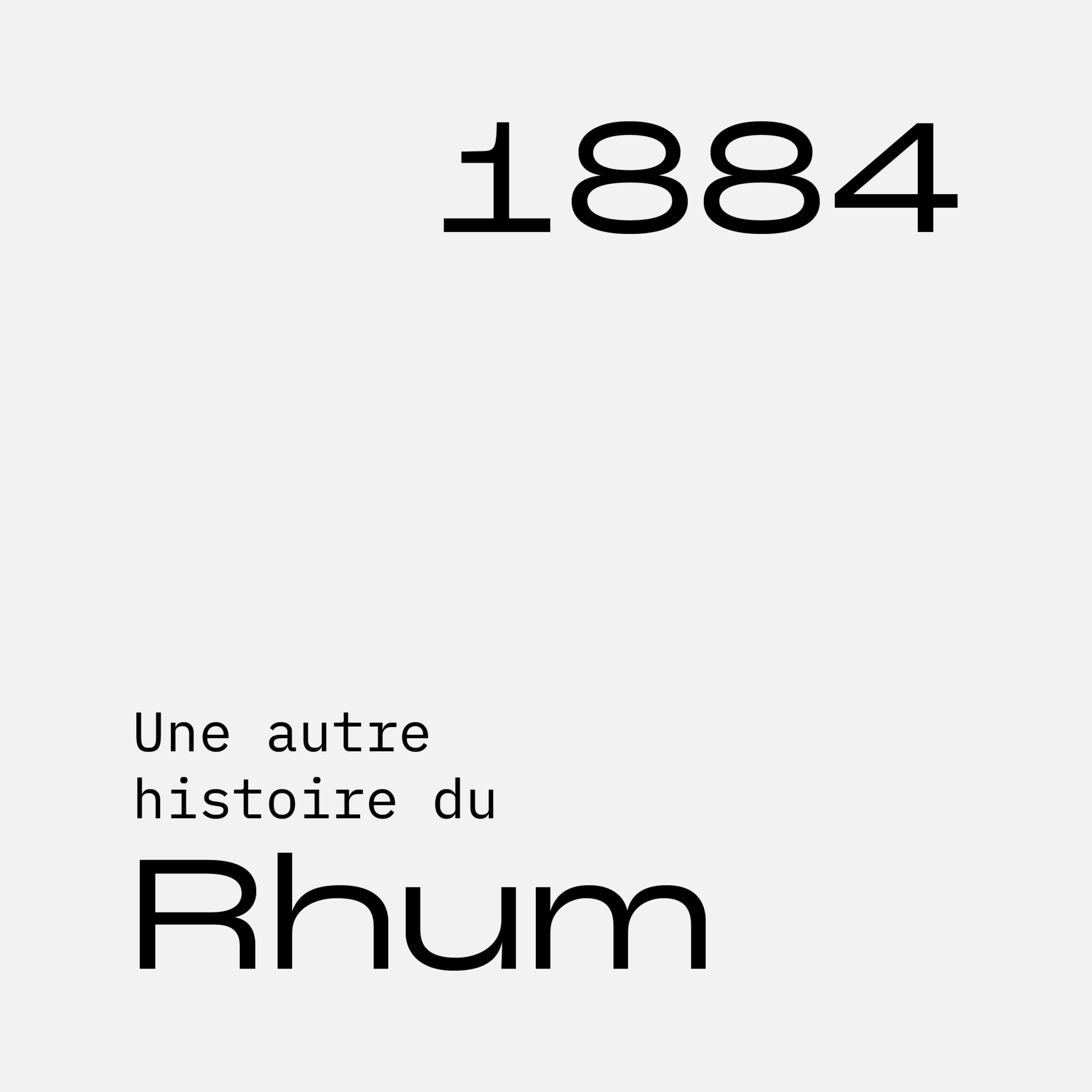 Une autre histoire du Rhum