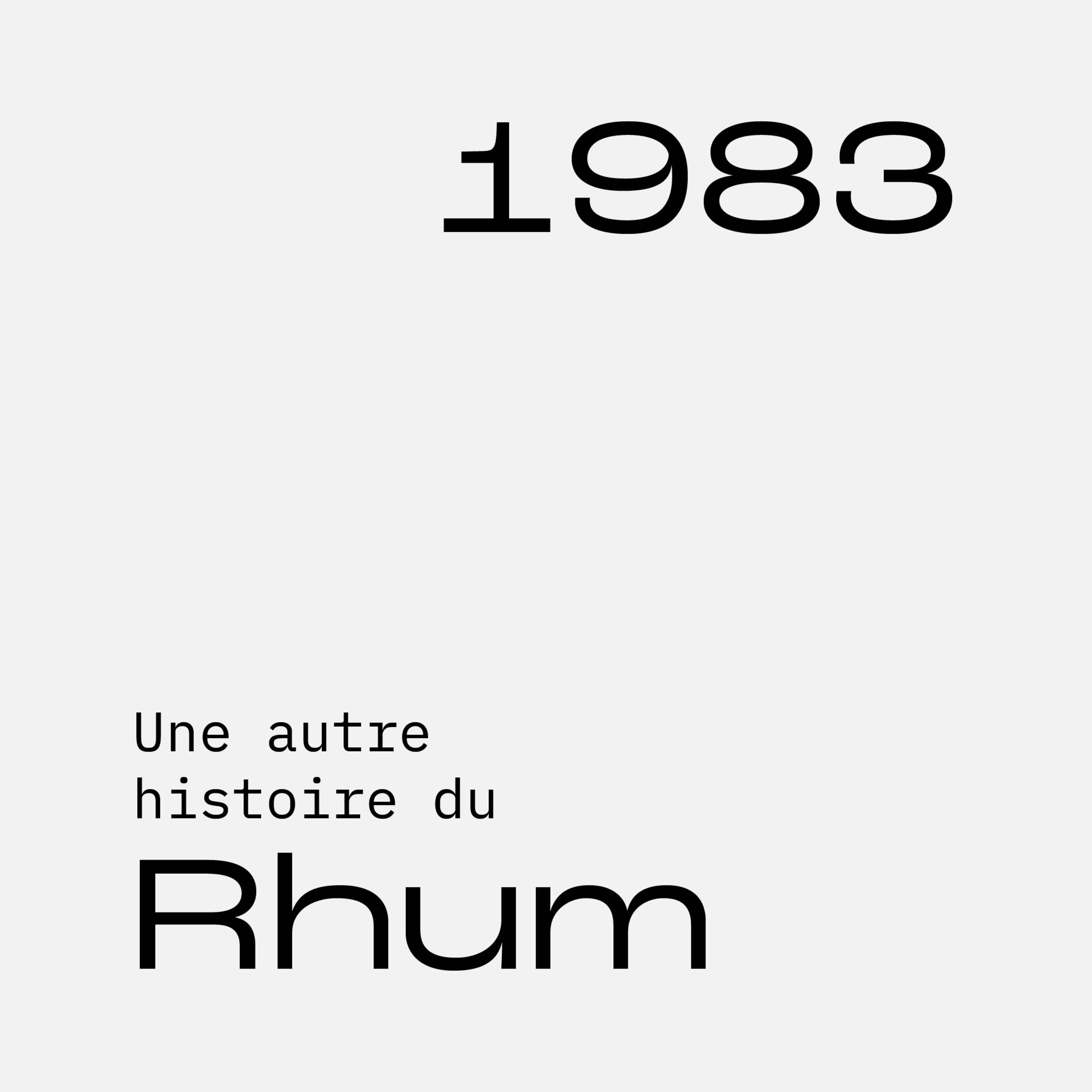 1983 – Une collection d’alambics