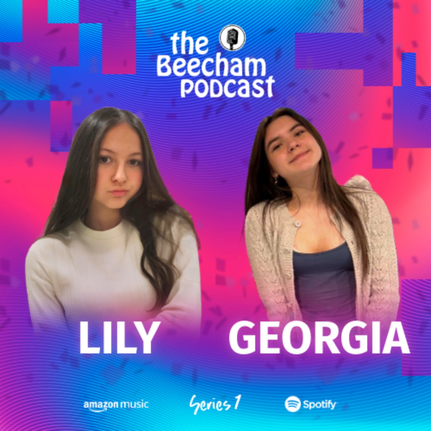#7 – Lily and Georgia – The Pressures and Demands of Competing in International Sports in Kickboxing and Ice Skating.