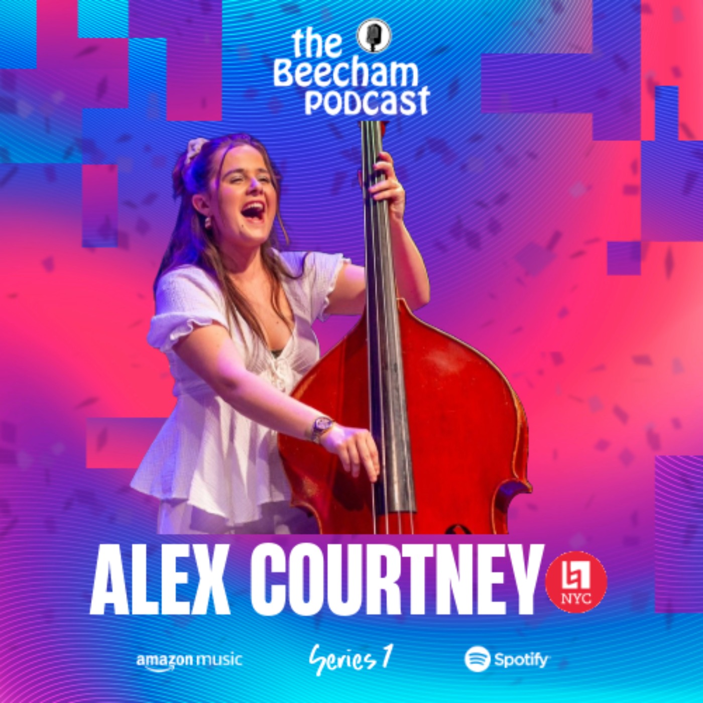 #11 – Alex Courtney – Former Croesy Student, to Aspiring Artist, fundraising to go to Berklee NYC University