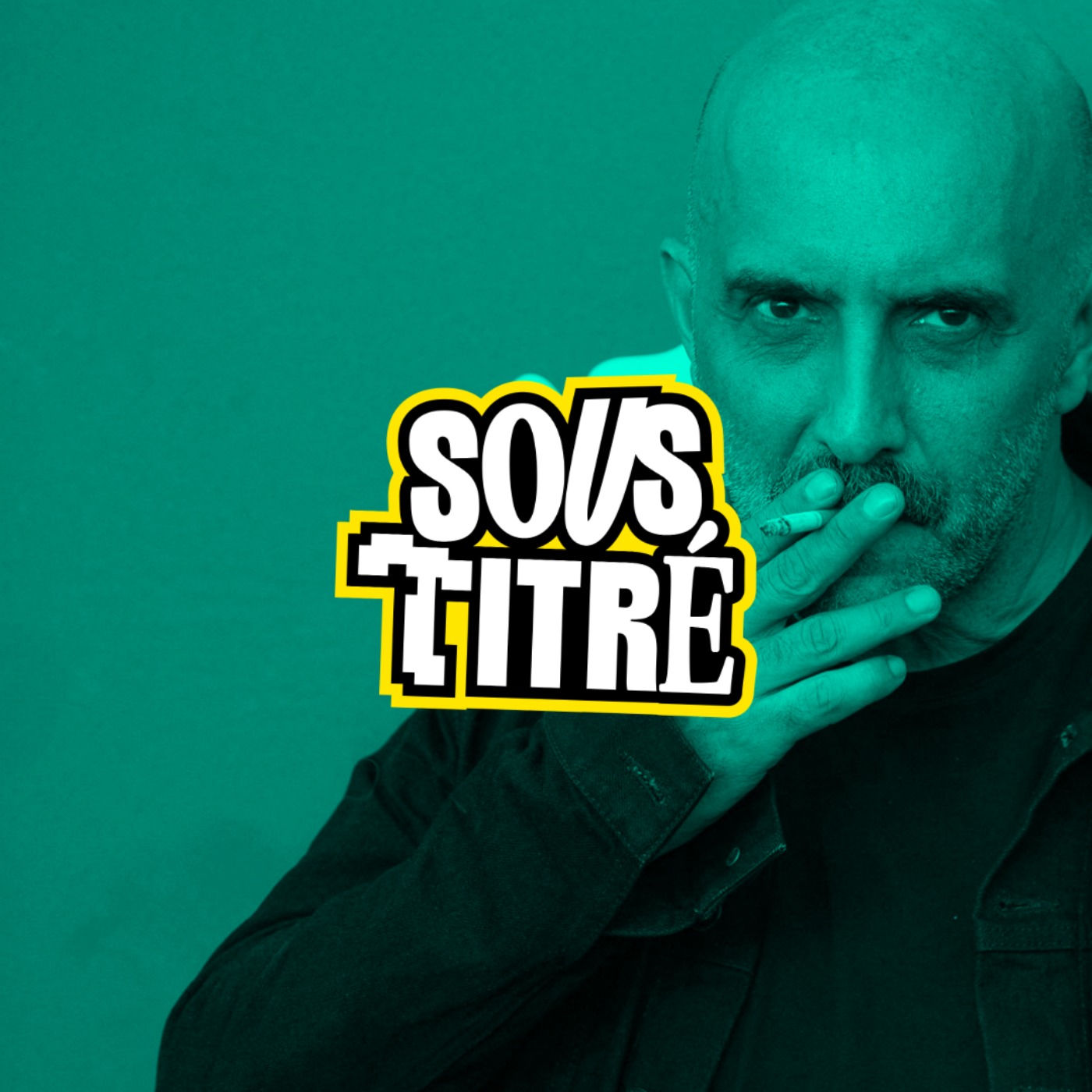 Gaspar Noé avec Di-meh 🔥