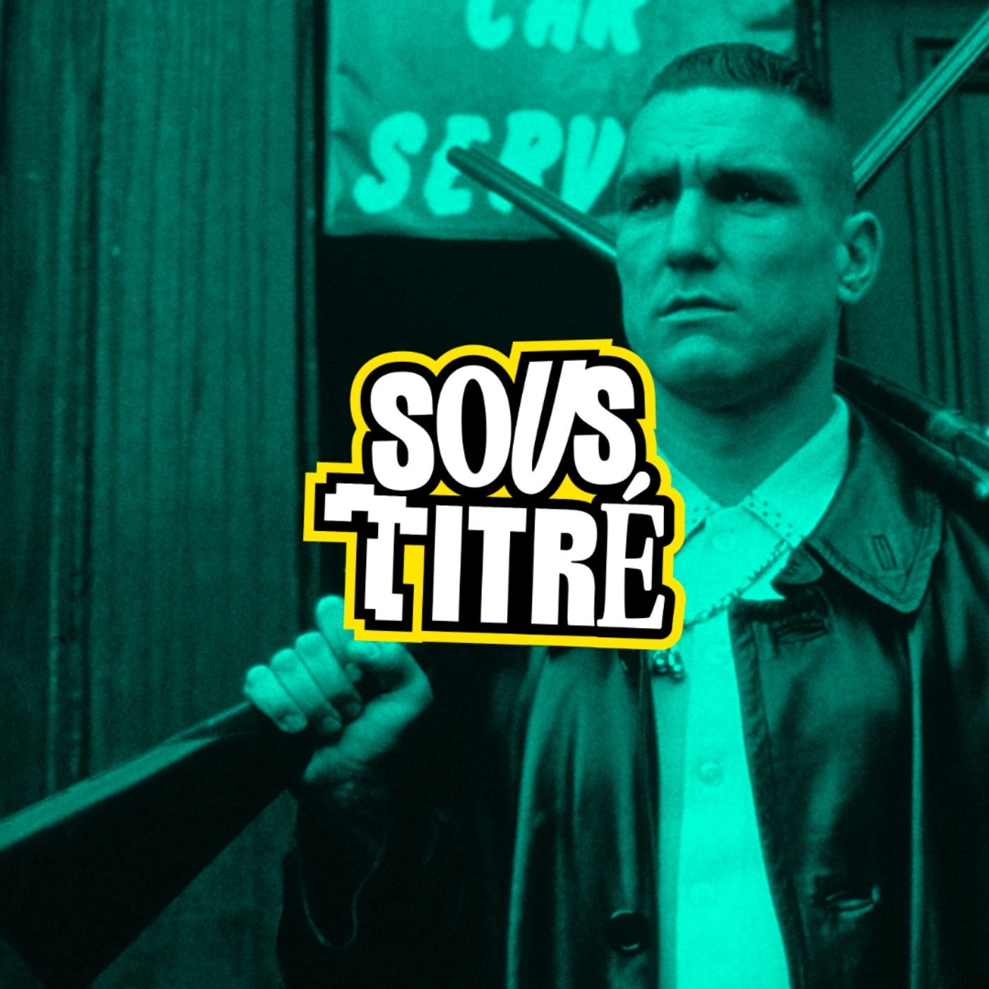 Vinnie Jones avec Pekodjinn (Ozadya) ⚽️