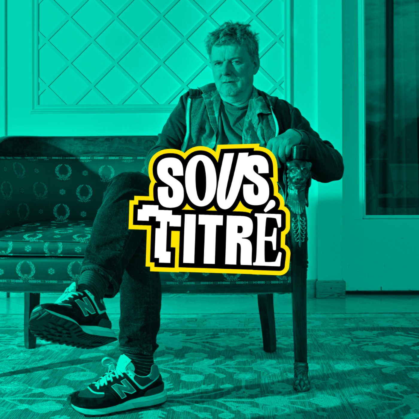 Michel Gondry avec Jeune Ras